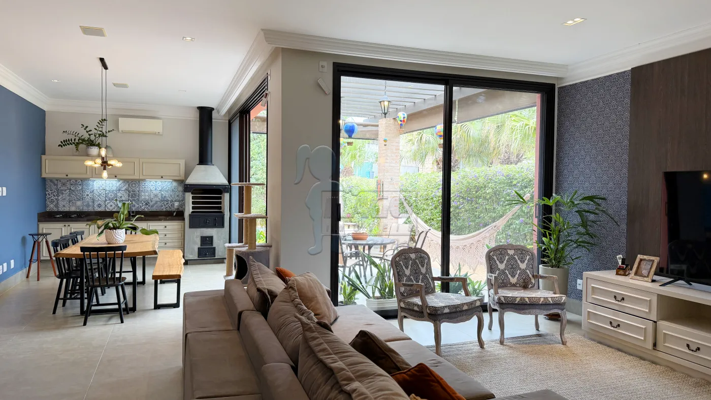 Alugar Casa condom&iacute;nio / Padr&atilde;o em Bonfim Paulista R$ 13.500,00 - Foto 2