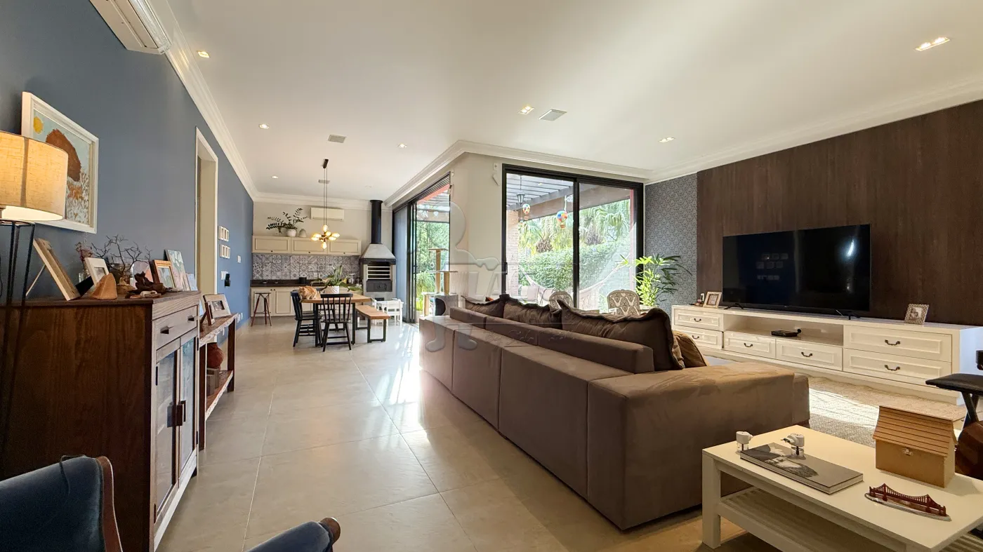 Alugar Casa condom&iacute;nio / Padr&atilde;o em Bonfim Paulista R$ 13.500,00 - Foto 1