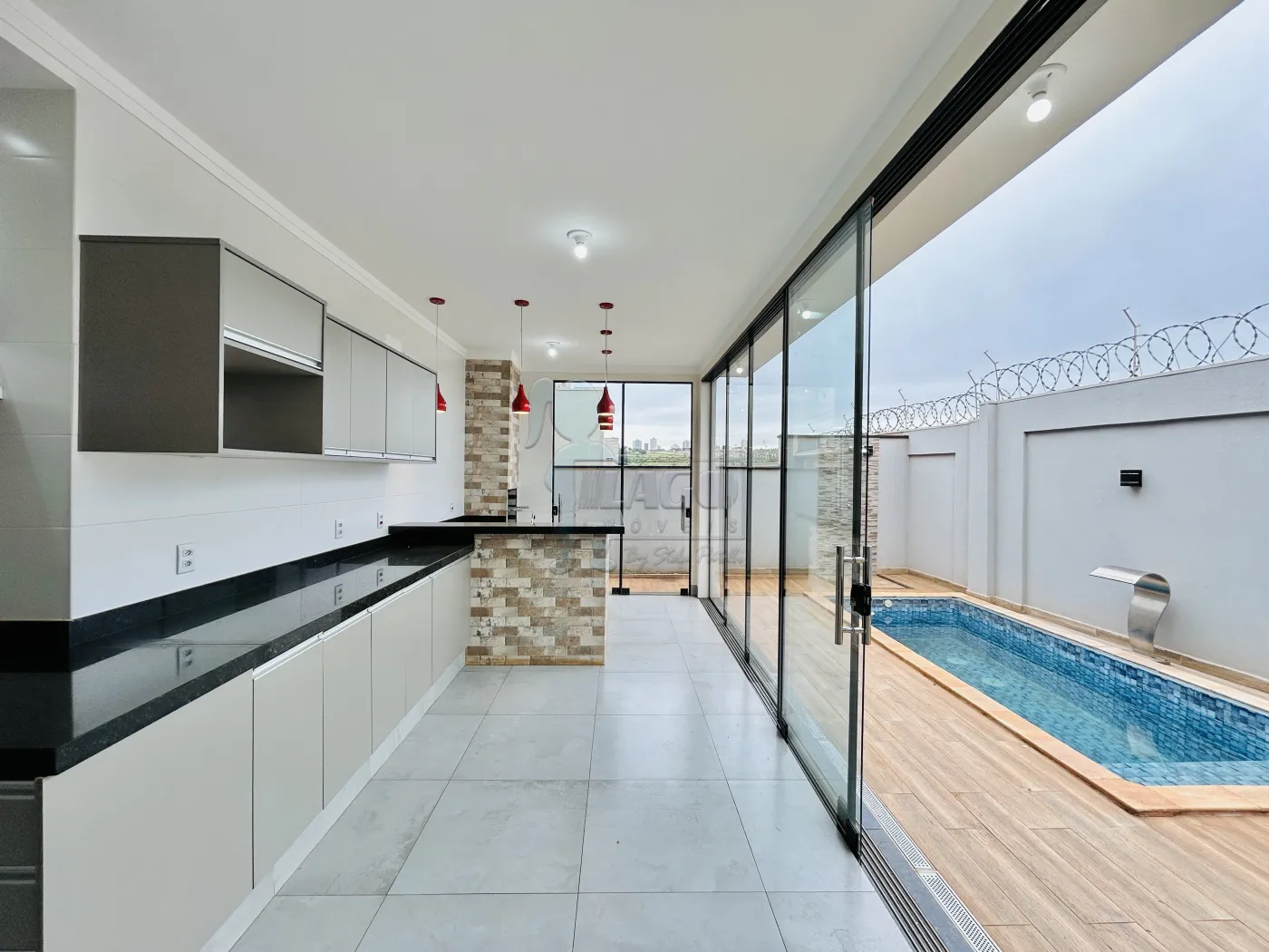 Alugar Casa condom&iacute;nio / Padr&atilde;o em Bonfim Paulista R$ 6.800,00 - Foto 6