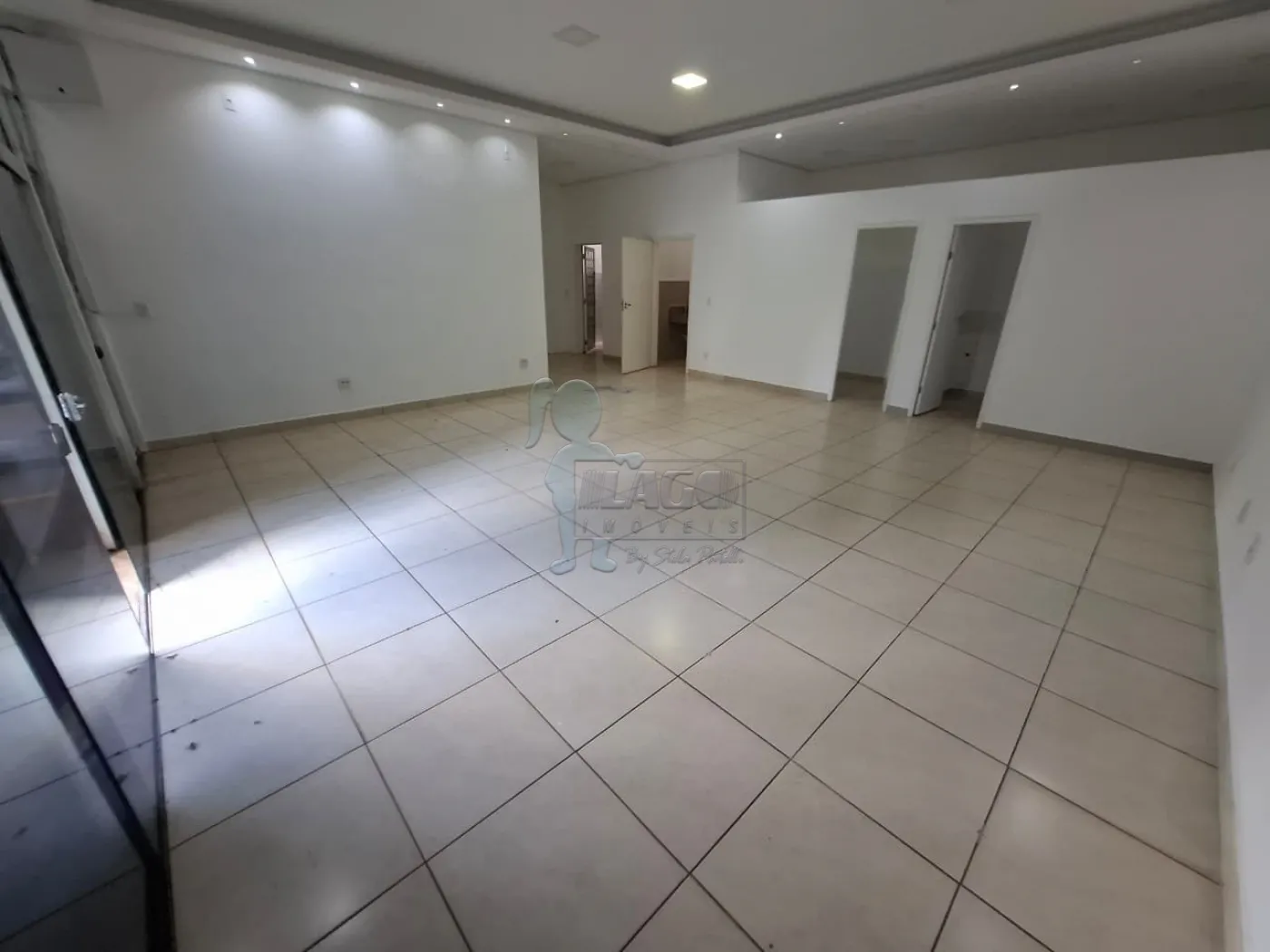 Alugar Comercial condom&iacute;nio / Escrit&oacute;rio - Loja em Ribeir&atilde;o Preto R$ 3.100,00 - Foto 1