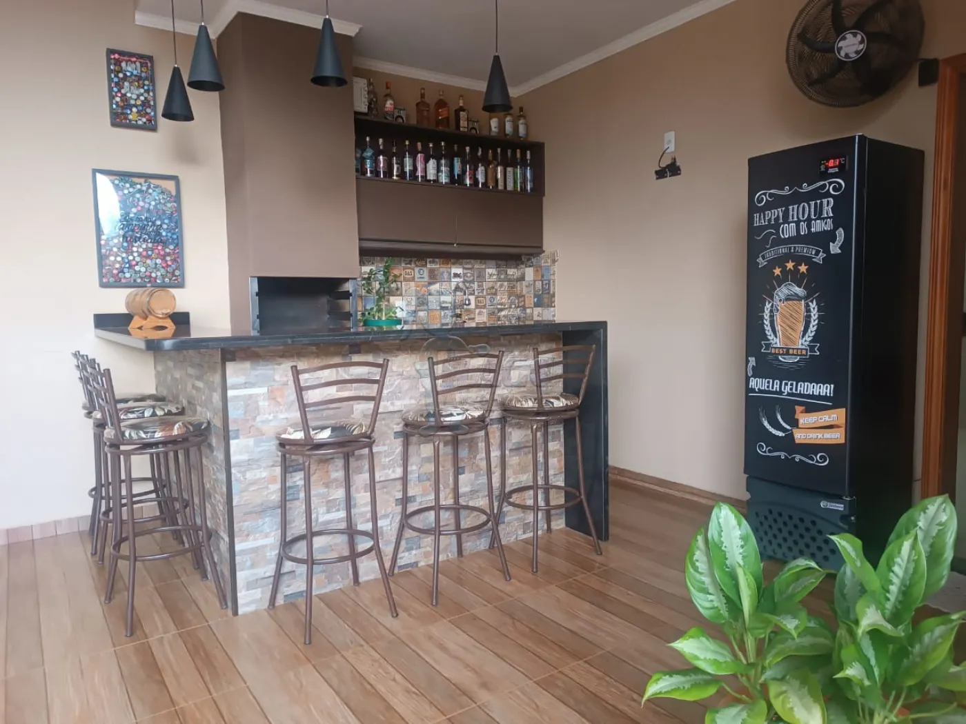 Comprar Casa / Padr&atilde;o em Bonfim Paulista R$ 636.000,00 - Foto 5