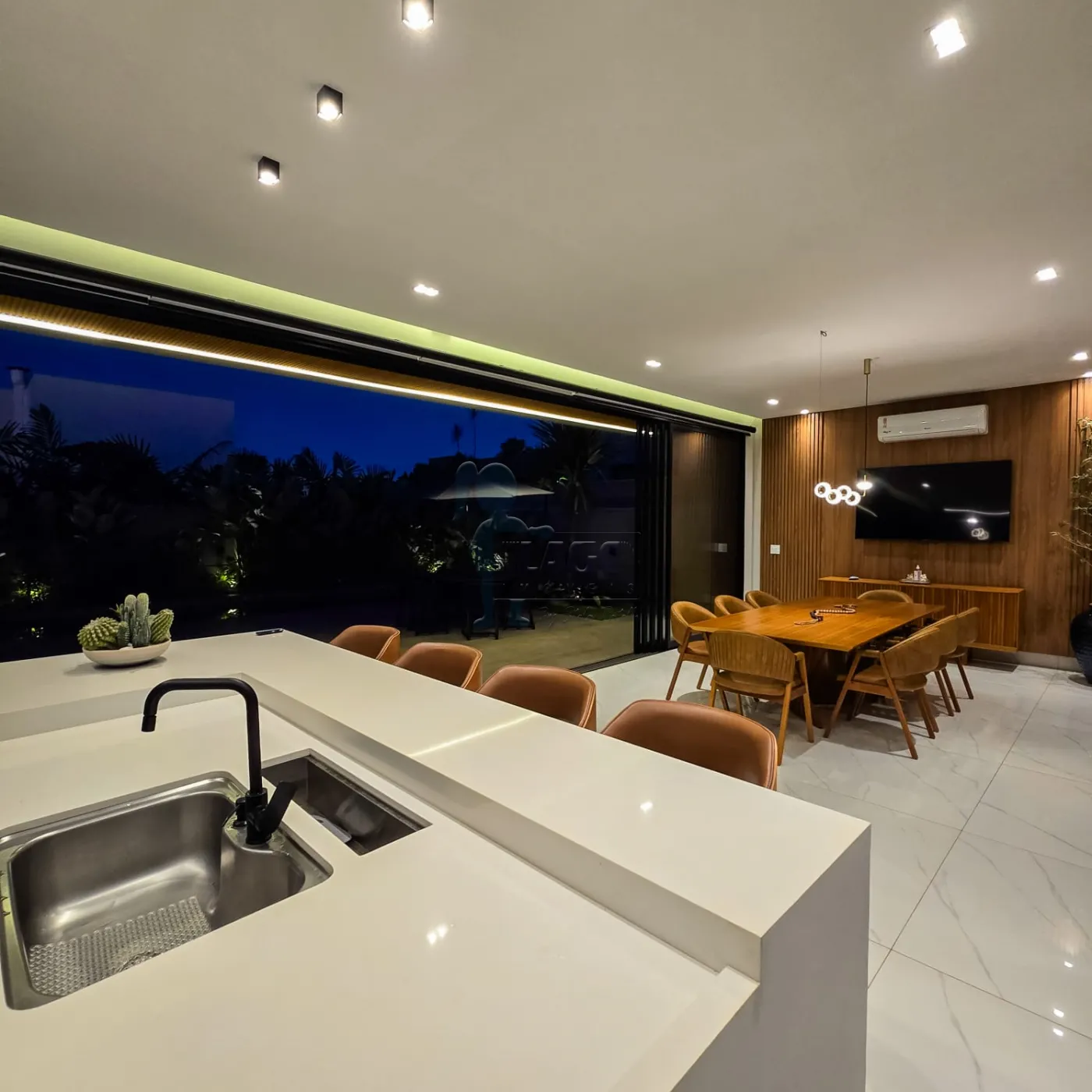 Alugar Casa condom&iacute;nio / Padr&atilde;o em Bonfim Paulista R$ 20.000,00 - Foto 10