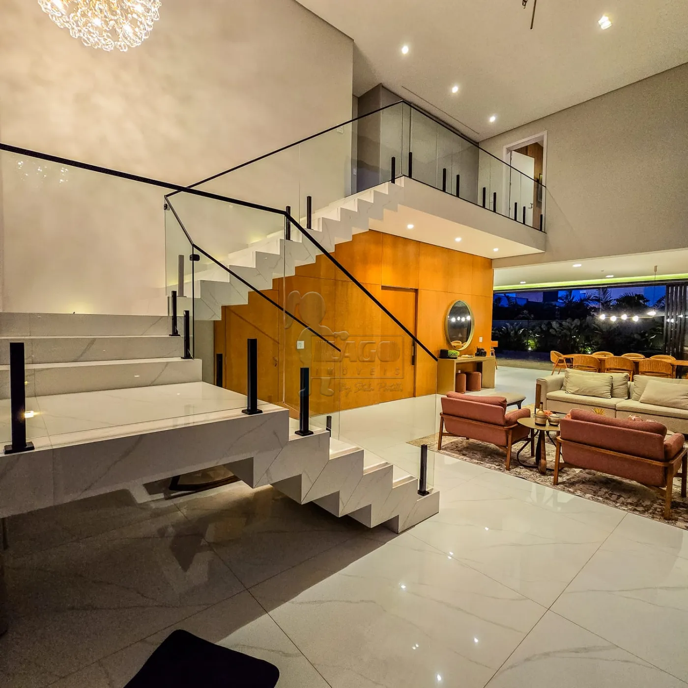 Alugar Casa condom&iacute;nio / Padr&atilde;o em Bonfim Paulista R$ 20.000,00 - Foto 11