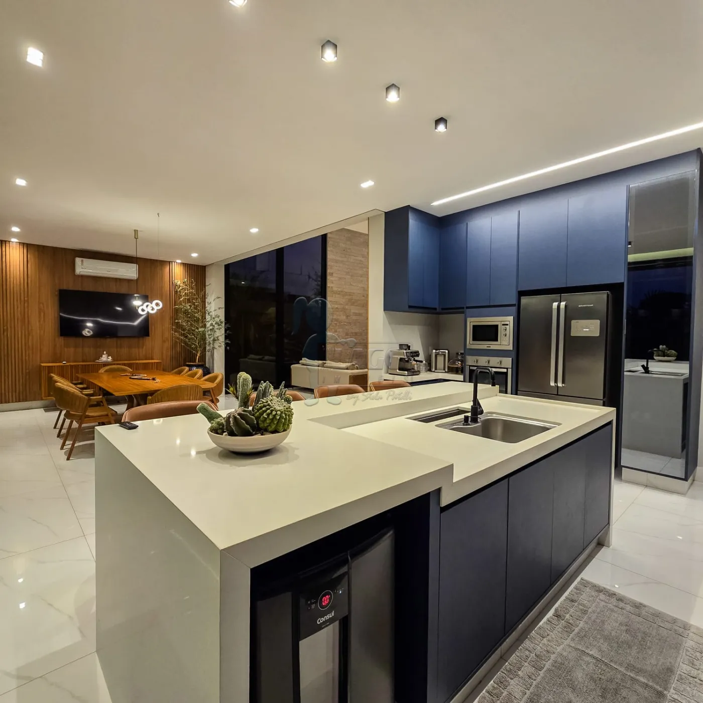 Alugar Casa condom&iacute;nio / Padr&atilde;o em Bonfim Paulista R$ 20.000,00 - Foto 18