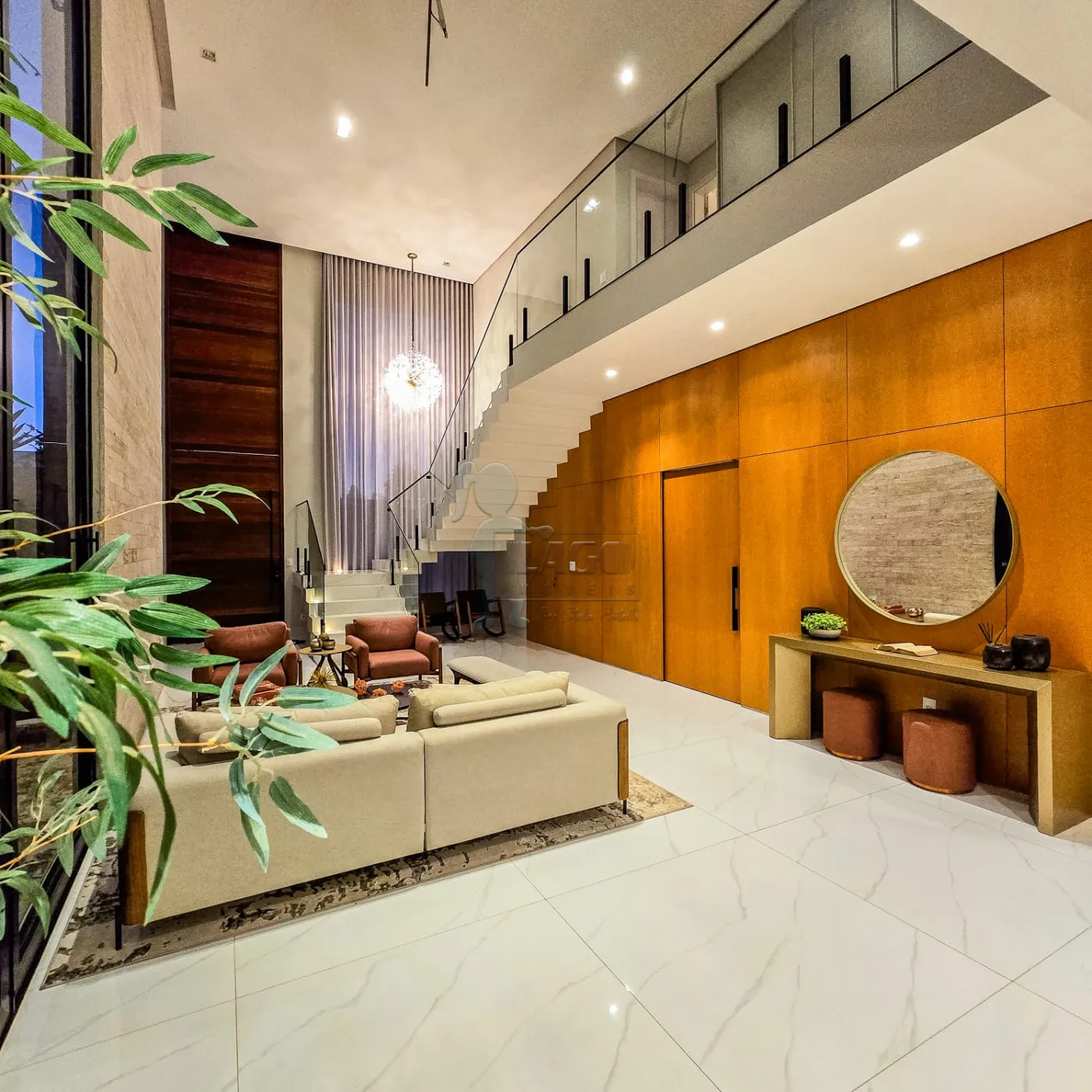 Alugar Casa condom&iacute;nio / Padr&atilde;o em Bonfim Paulista R$ 20.000,00 - Foto 5