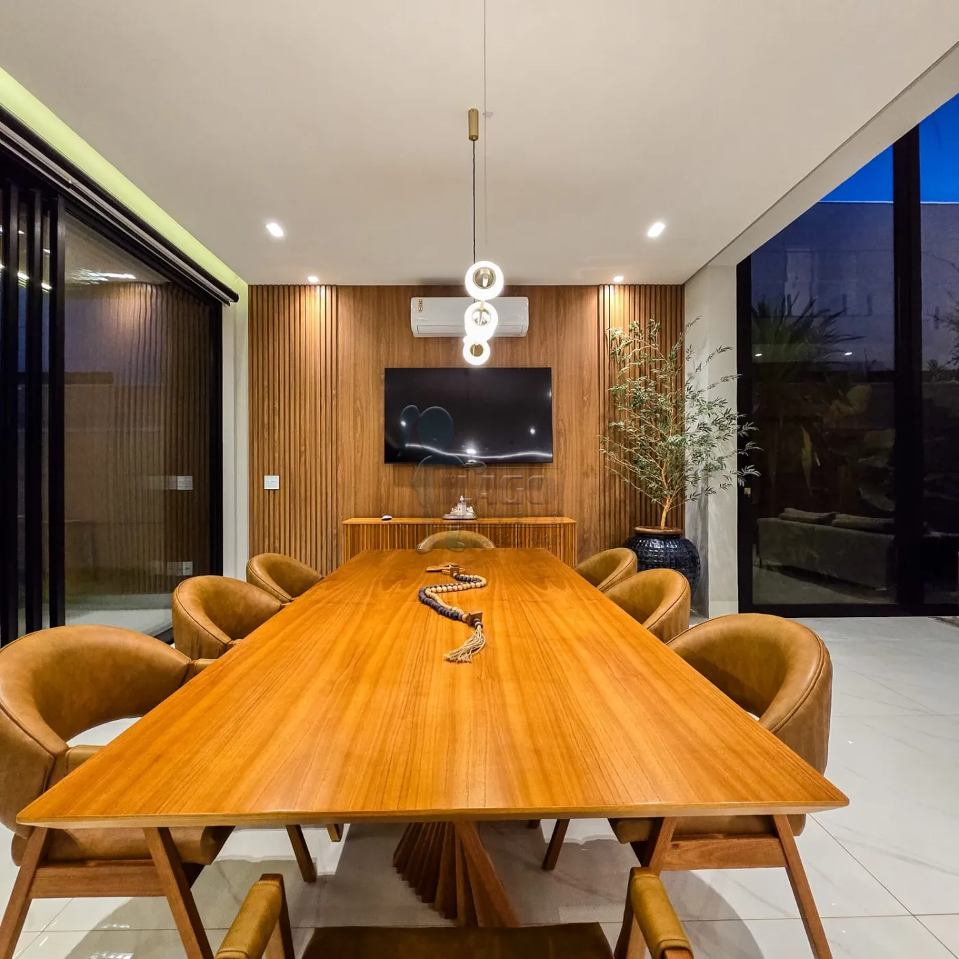 Alugar Casa condom&iacute;nio / Padr&atilde;o em Bonfim Paulista R$ 20.000,00 - Foto 15