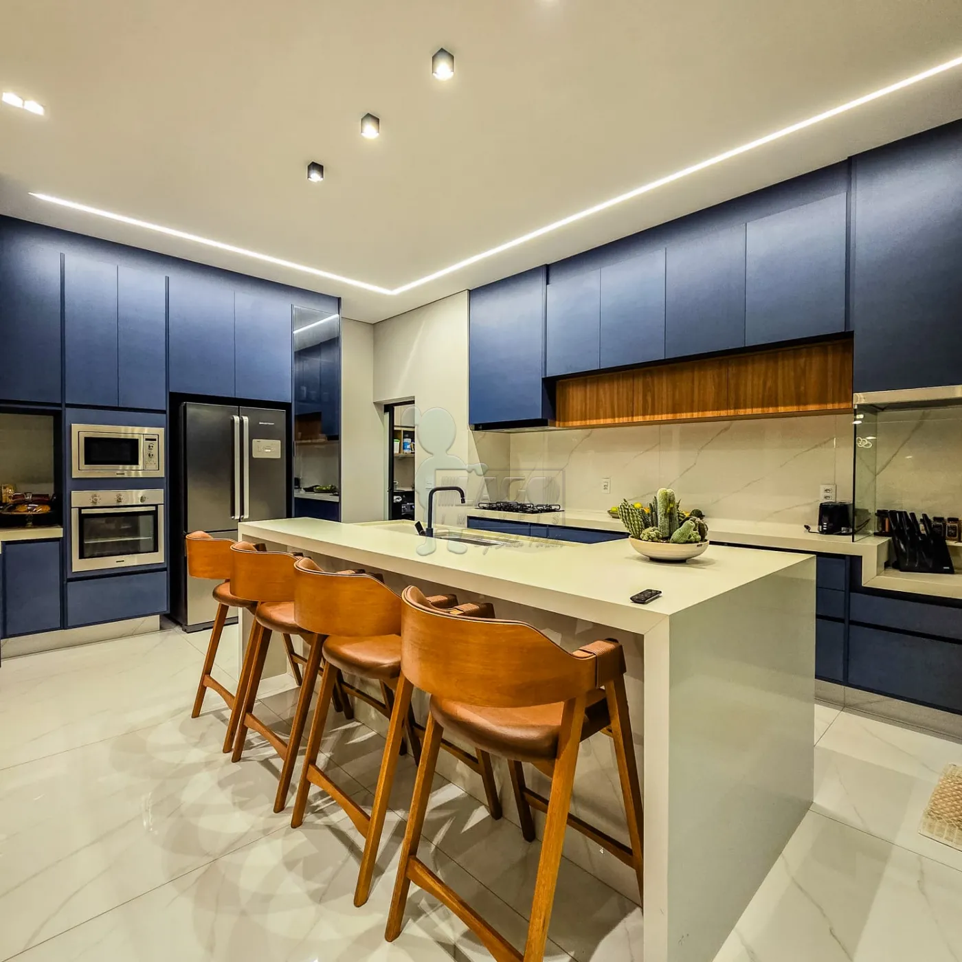 Alugar Casa condom&iacute;nio / Padr&atilde;o em Bonfim Paulista R$ 20.000,00 - Foto 6