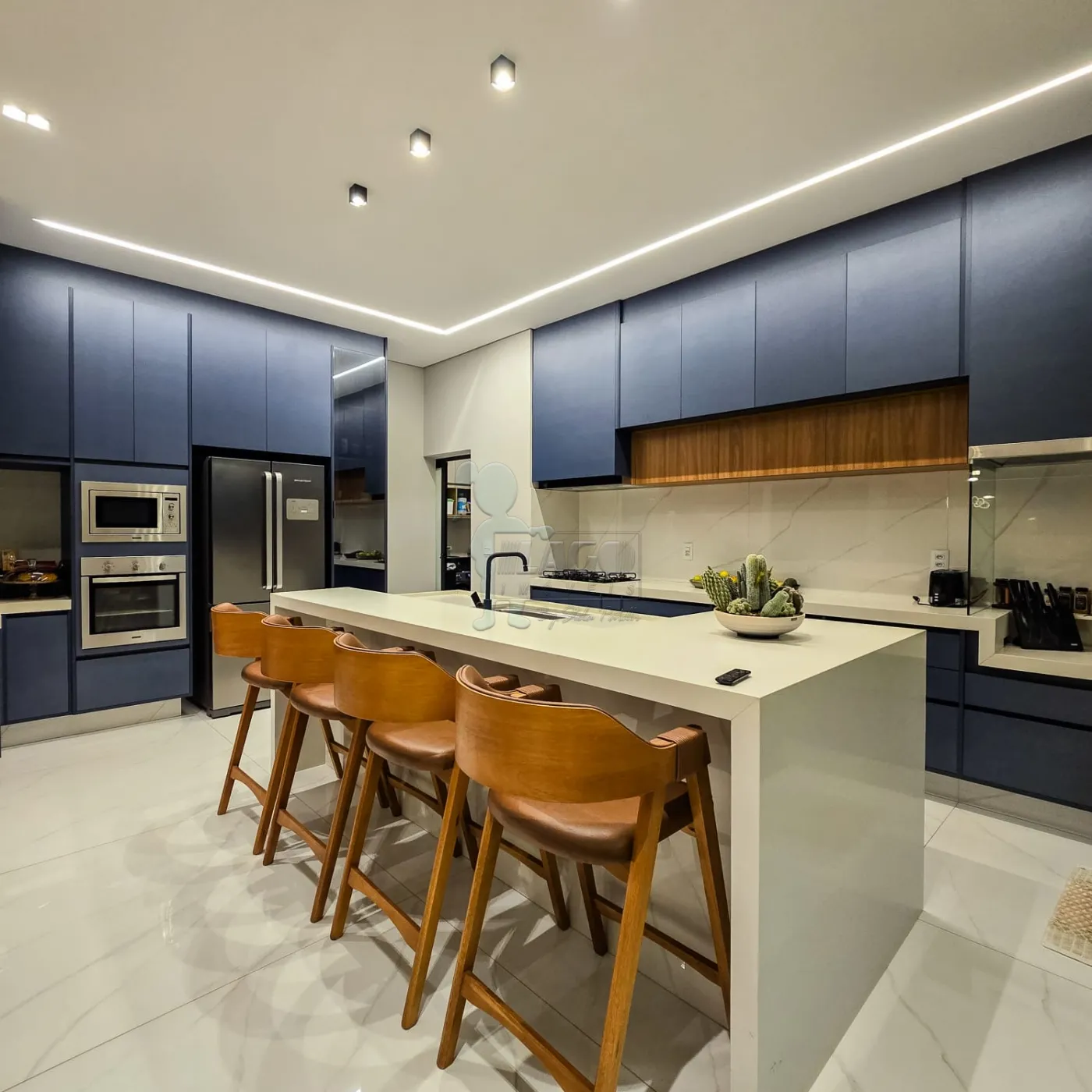 Alugar Casa condom&iacute;nio / Padr&atilde;o em Bonfim Paulista R$ 20.000,00 - Foto 8