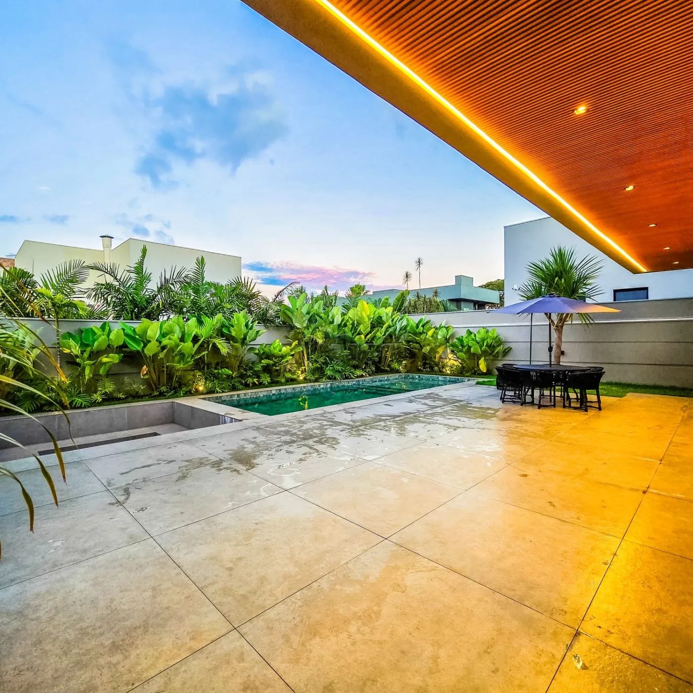 Alugar Casa condom&iacute;nio / Padr&atilde;o em Bonfim Paulista R$ 20.000,00 - Foto 4