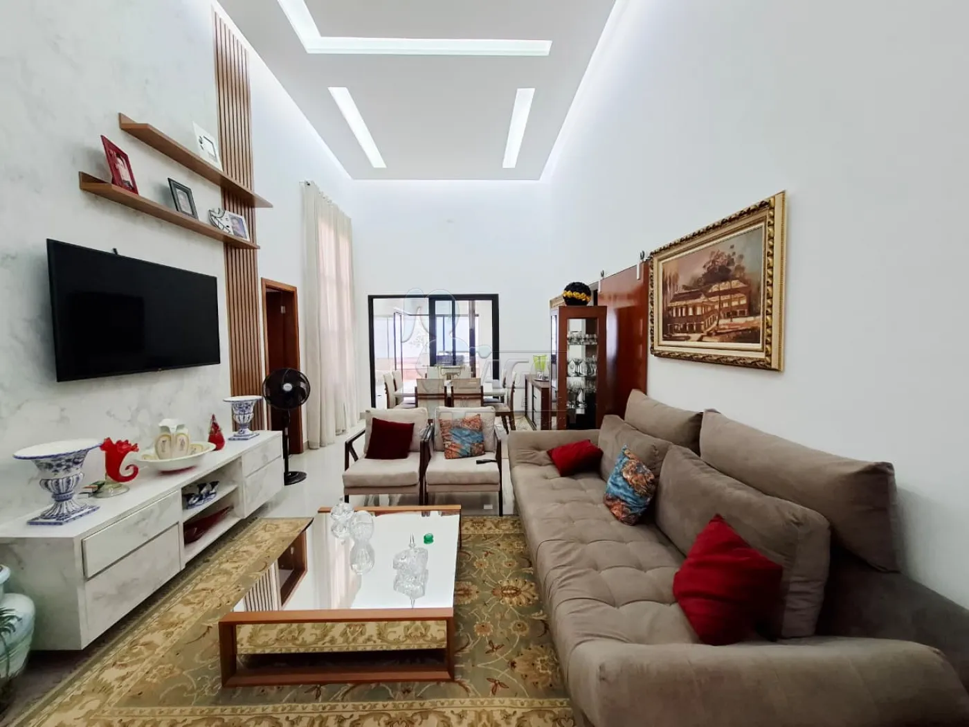 Alugar Casa condom&iacute;nio / Padr&atilde;o em Bonfim Paulista R$ 7.500,00 - Foto 19