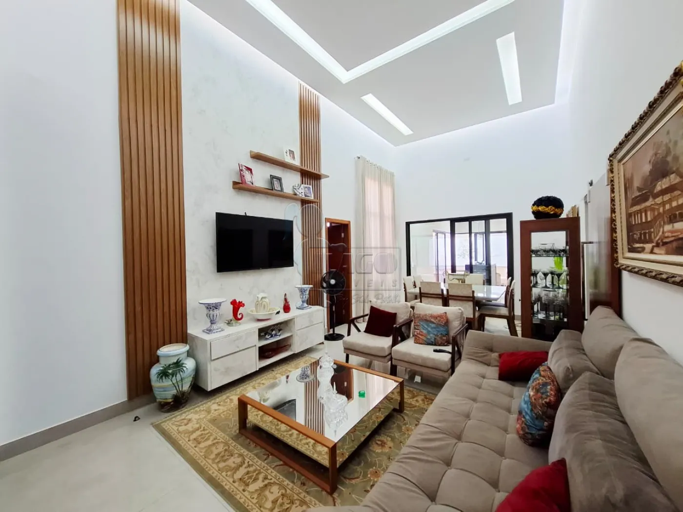 Alugar Casa condom&iacute;nio / Padr&atilde;o em Bonfim Paulista R$ 7.500,00 - Foto 15