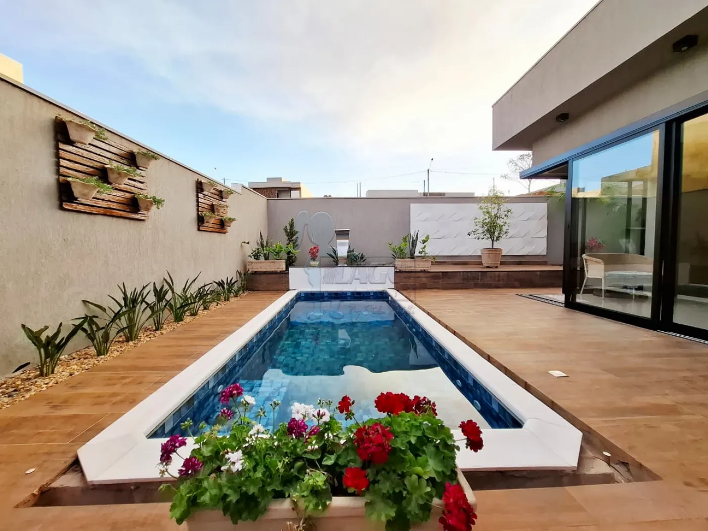 Alugar Casa condom&iacute;nio / Padr&atilde;o em Bonfim Paulista R$ 7.500,00 - Foto 2