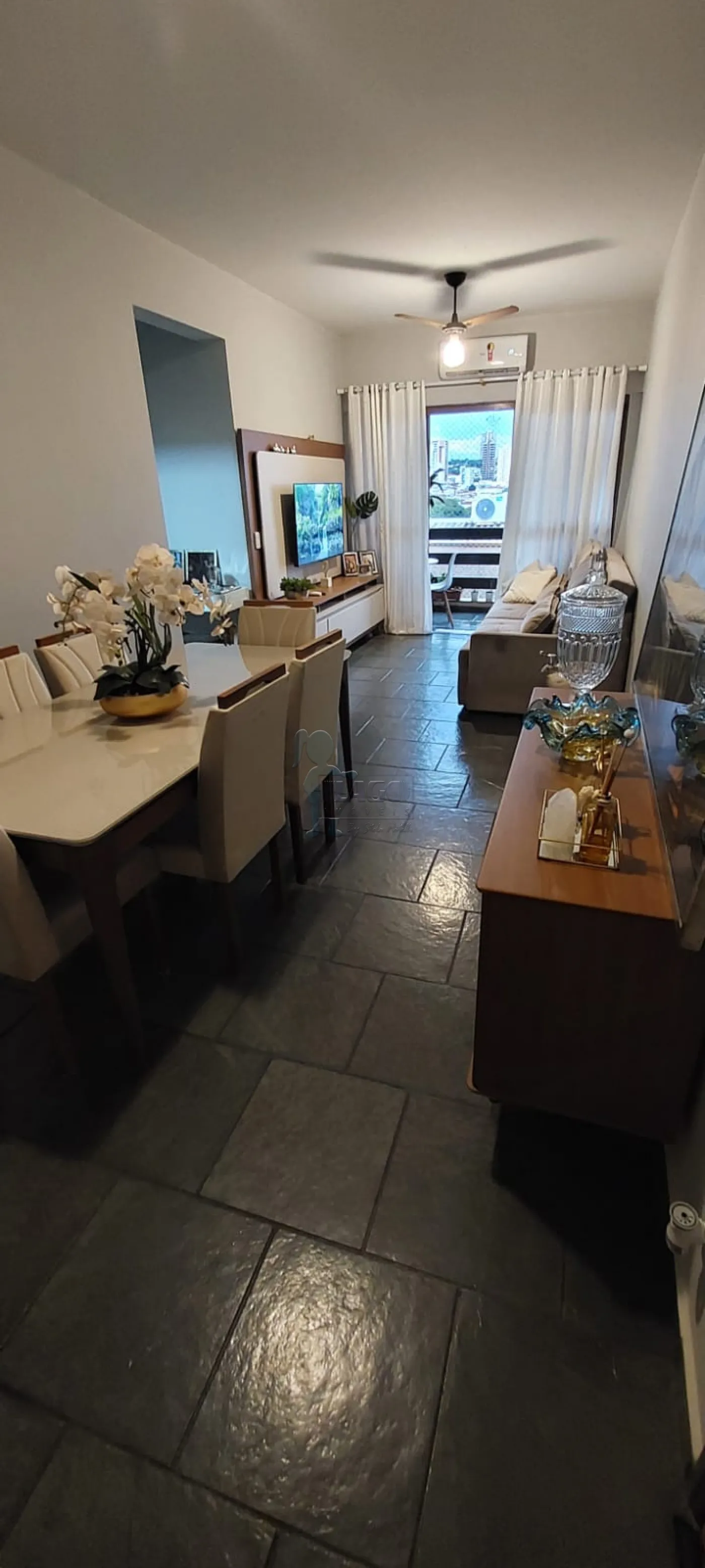 Comprar Apartamento / Padr&atilde;o em Ribeir&atilde;o Preto R$ 269.000,00 - Foto 1