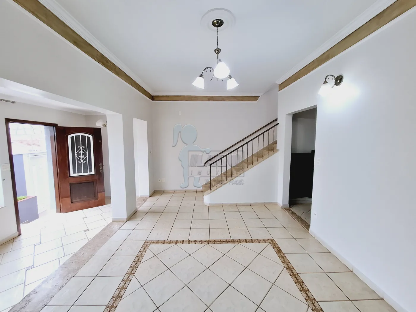 Alugar Casa / Padr&atilde;o em Ribeir&atilde;o Preto R$ 3.900,00 - Foto 7
