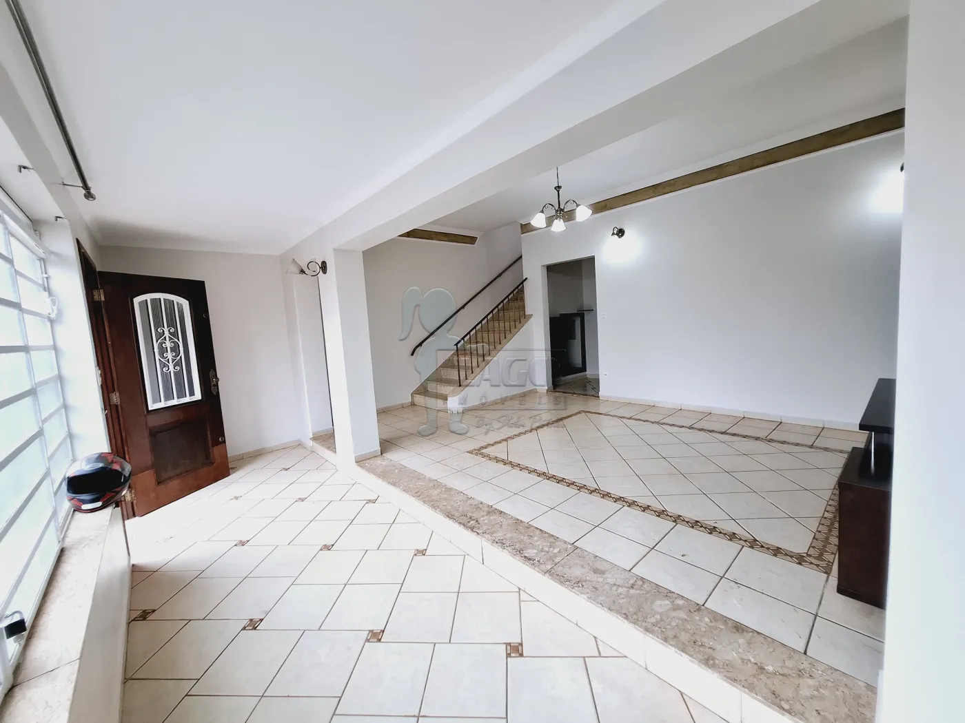 Alugar Casa / Padr&atilde;o em Ribeir&atilde;o Preto R$ 3.900,00 - Foto 8