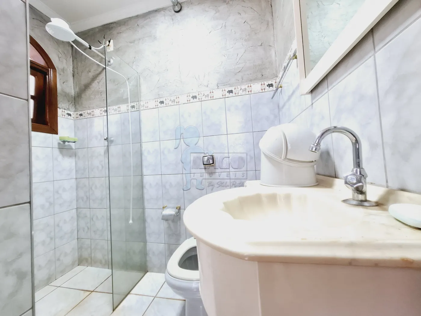 Alugar Casa / Padr&atilde;o em Ribeir&atilde;o Preto R$ 3.900,00 - Foto 20