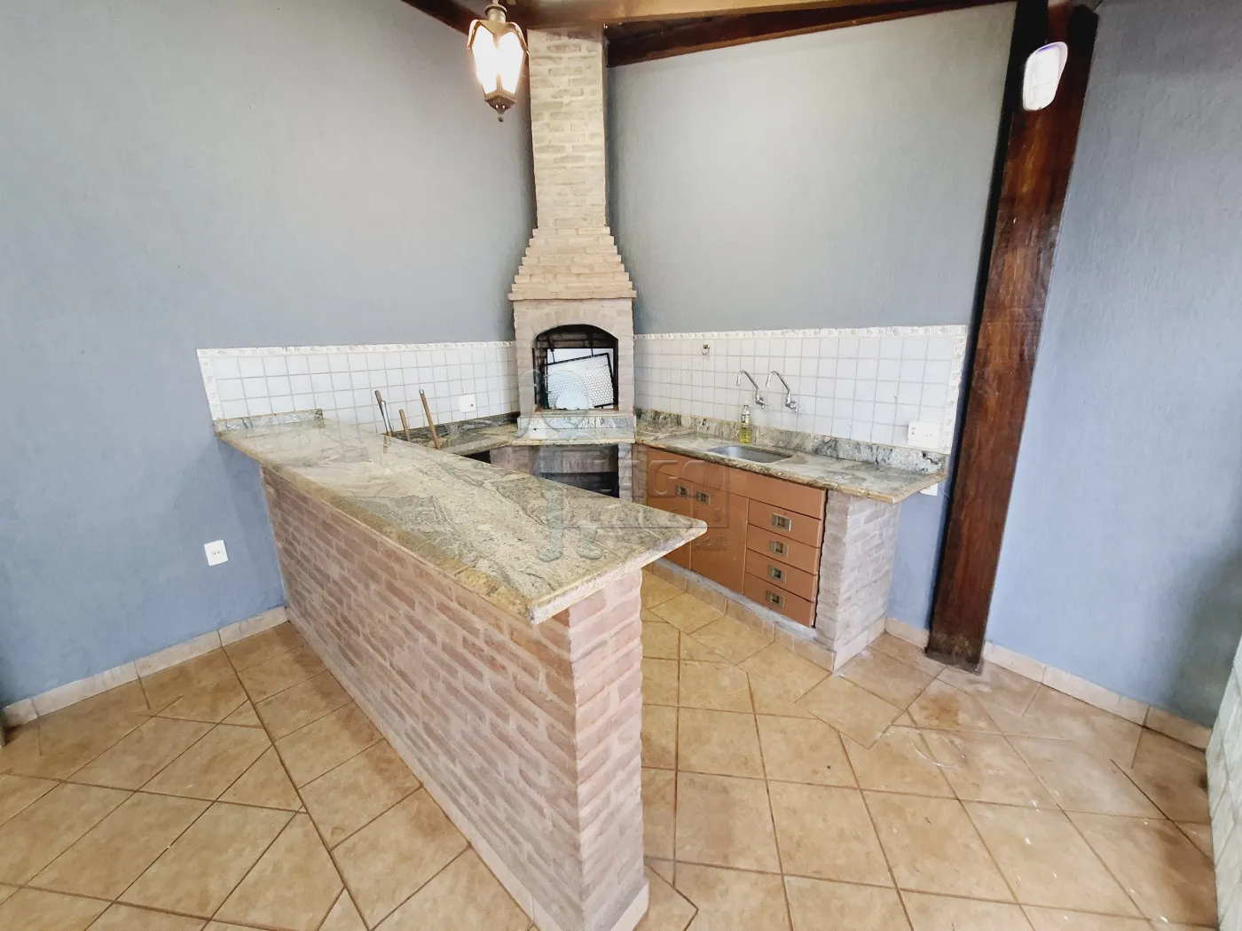Alugar Casa / Padr&atilde;o em Ribeir&atilde;o Preto R$ 3.900,00 - Foto 2