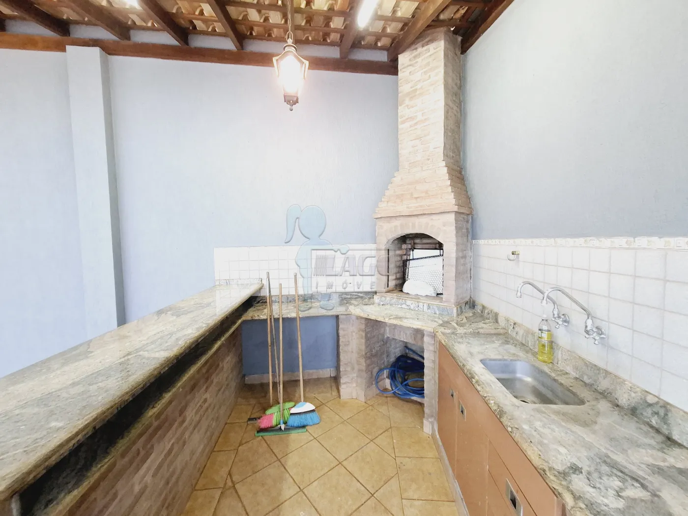 Alugar Casa / Padr&atilde;o em Ribeir&atilde;o Preto R$ 3.900,00 - Foto 4