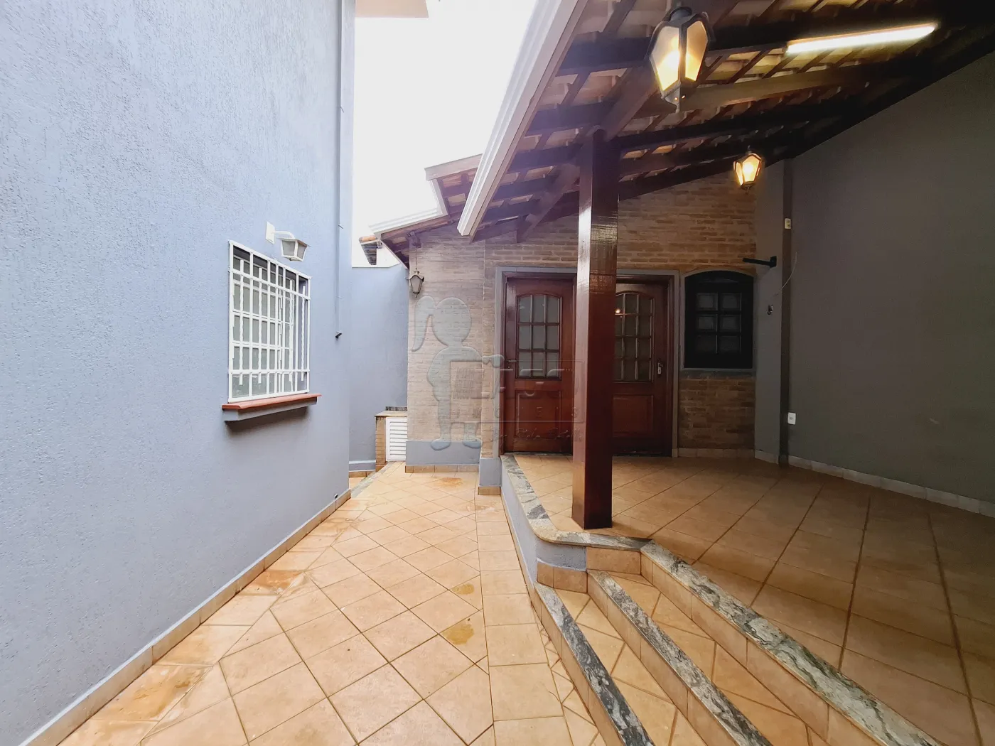 Alugar Casa / Padr&atilde;o em Ribeir&atilde;o Preto R$ 3.900,00 - Foto 6