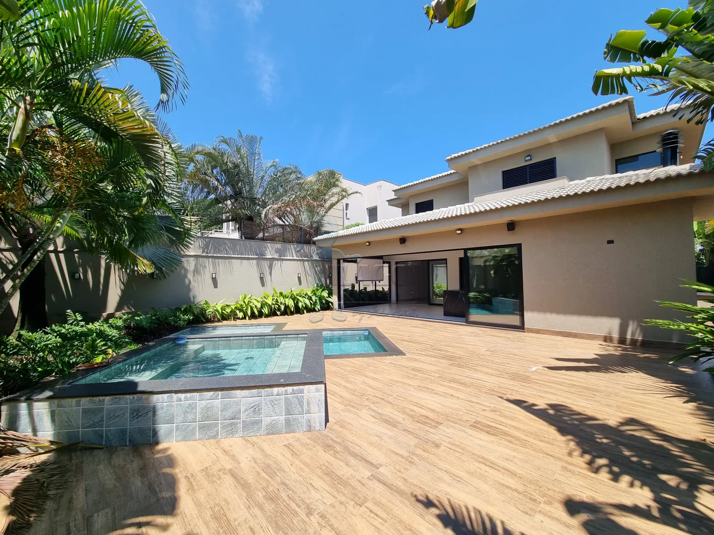 Alugar Casa condom&iacute;nio / Sobrado em Bonfim Paulista R$ 17.000,00 - Foto 2