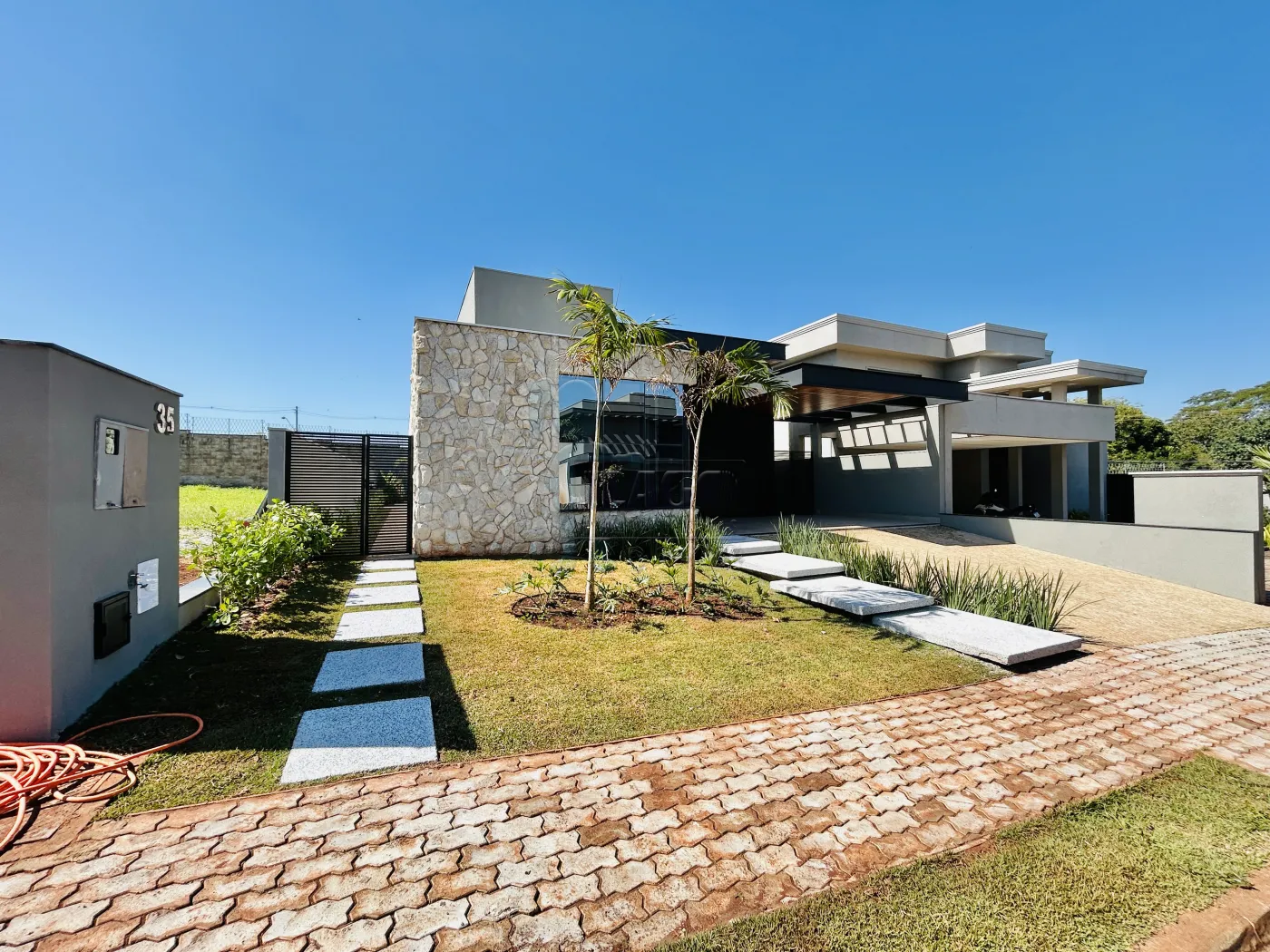 Comprar Casa condom&iacute;nio / Padr&atilde;o em Bonfim Paulista R$ 2.690.000,00 - Foto 1