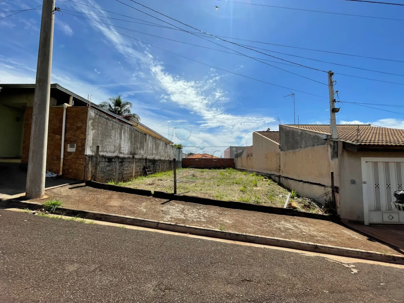Alugar Terreno / Padr&atilde;o em Ribeir&atilde;o Preto R$ 1.000,00 - Foto 1