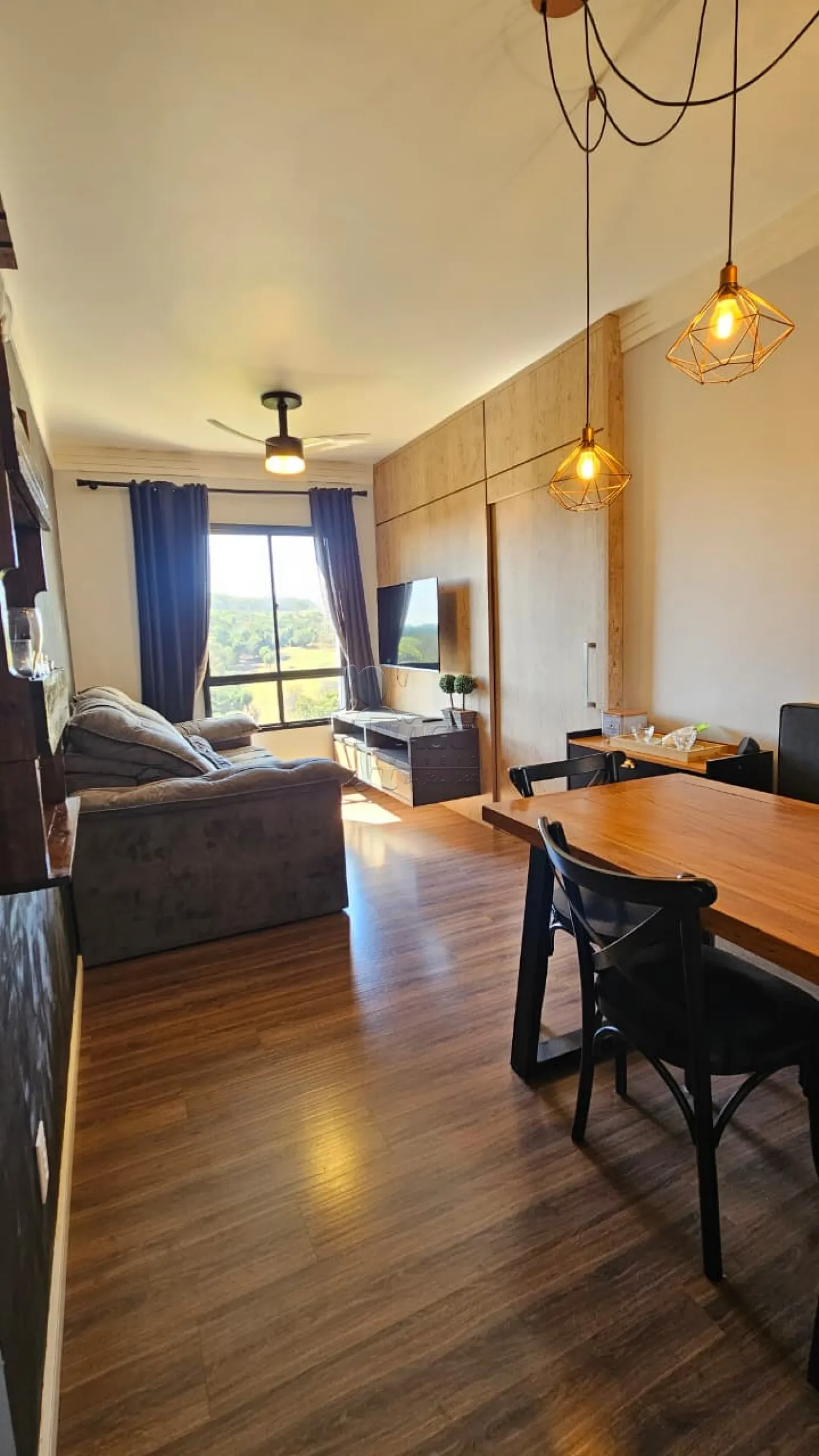 Alugar Apartamento / Padr&atilde;o em Ribeir&atilde;o Preto R$ 1.570,00 - Foto 1