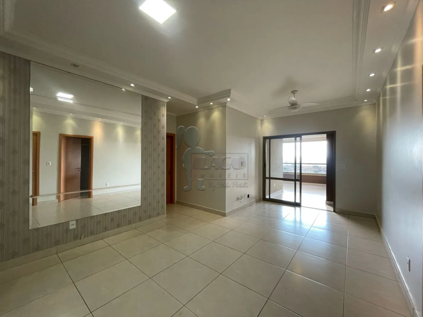 Alugar Apartamento / Padr&atilde;o em Ribeir&atilde;o Preto R$ 3.500,00 - Foto 4