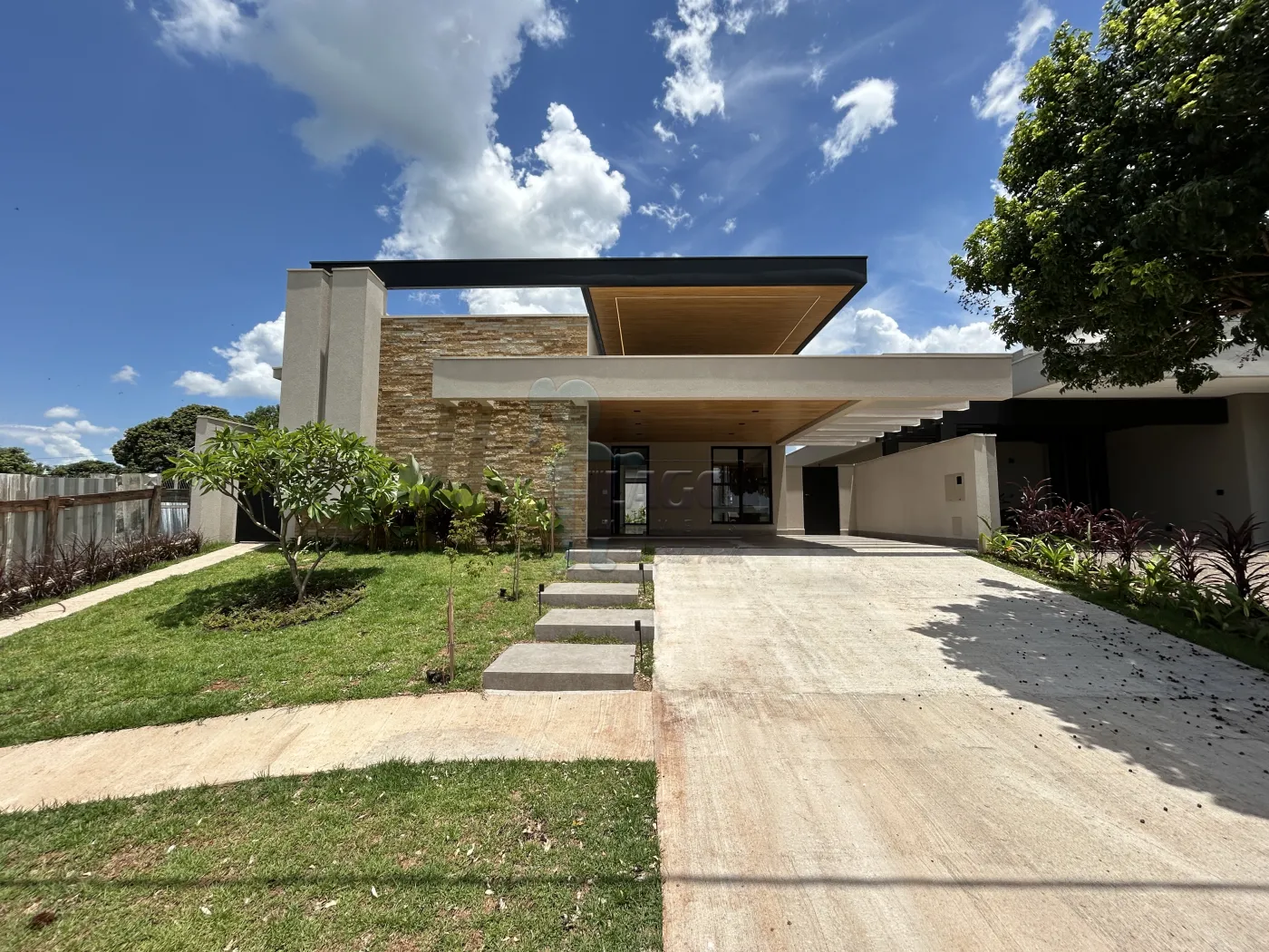 Comprar Casa condom&iacute;nio / Padr&atilde;o em Bonfim Paulista R$ 1.950.000,00 - Foto 1