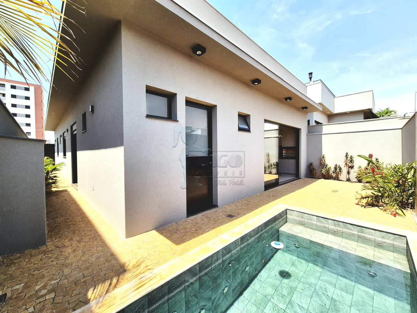 Alugar Casa condom&iacute;nio / Padr&atilde;o em Bonfim Paulista R$ 9.500,00 - Foto 1