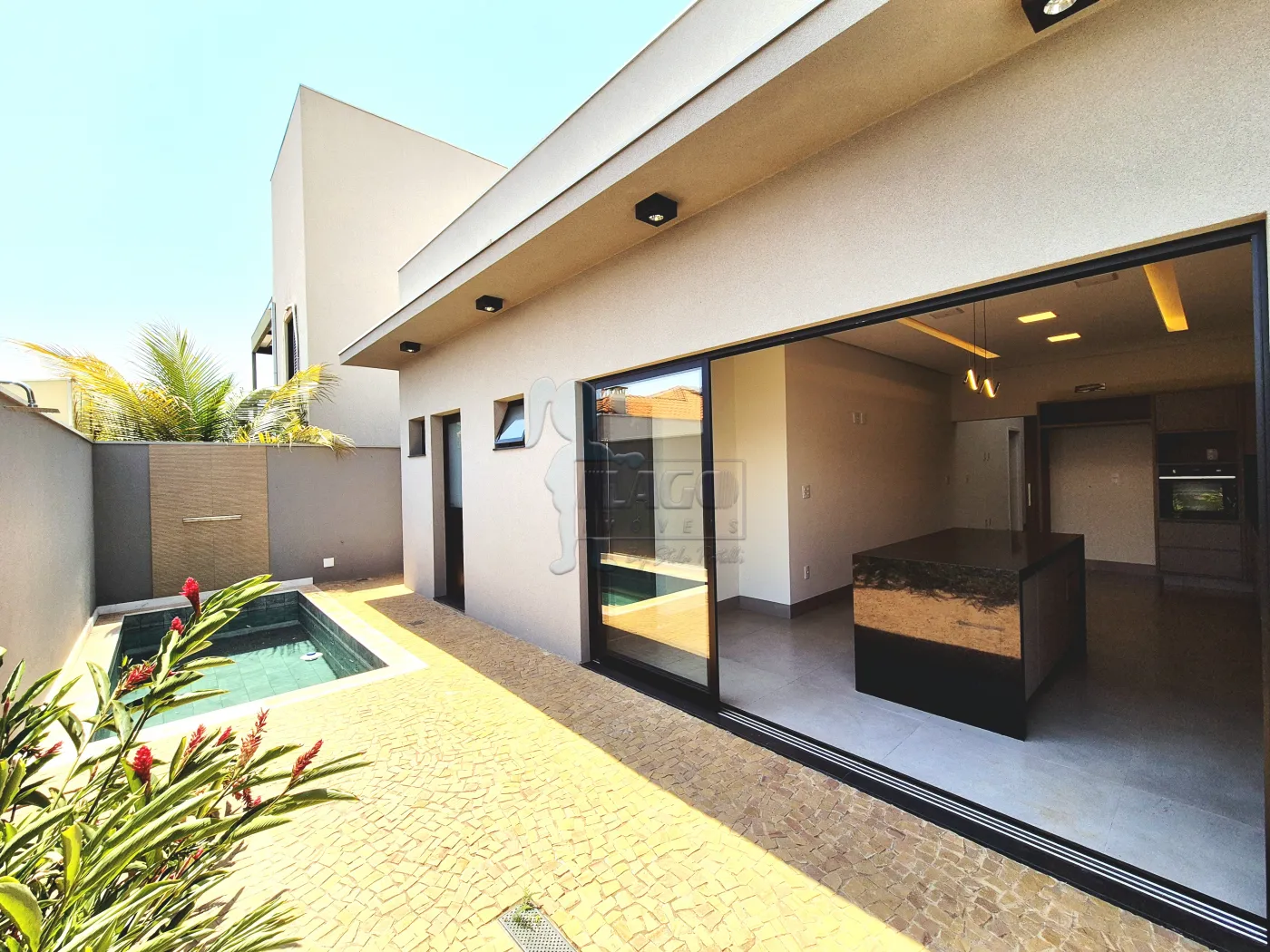 Alugar Casa condom&iacute;nio / Padr&atilde;o em Bonfim Paulista R$ 9.500,00 - Foto 3