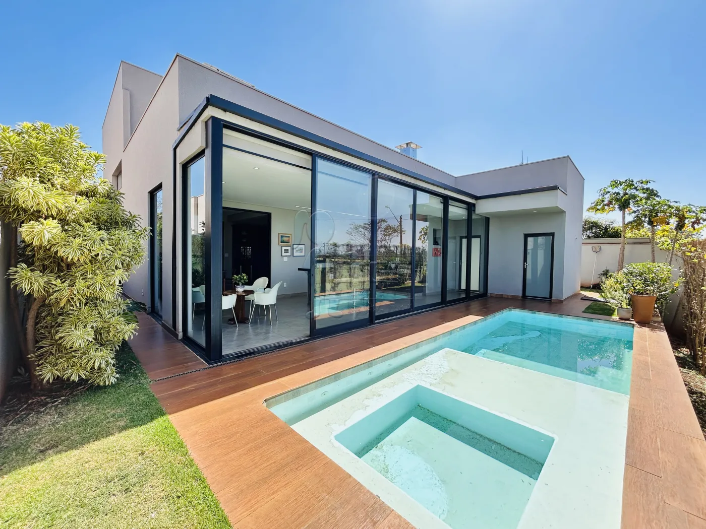 Comprar Casa condom&iacute;nio / Padr&atilde;o em Ribeir&atilde;o Preto R$ 2.320.000,00 - Foto 1