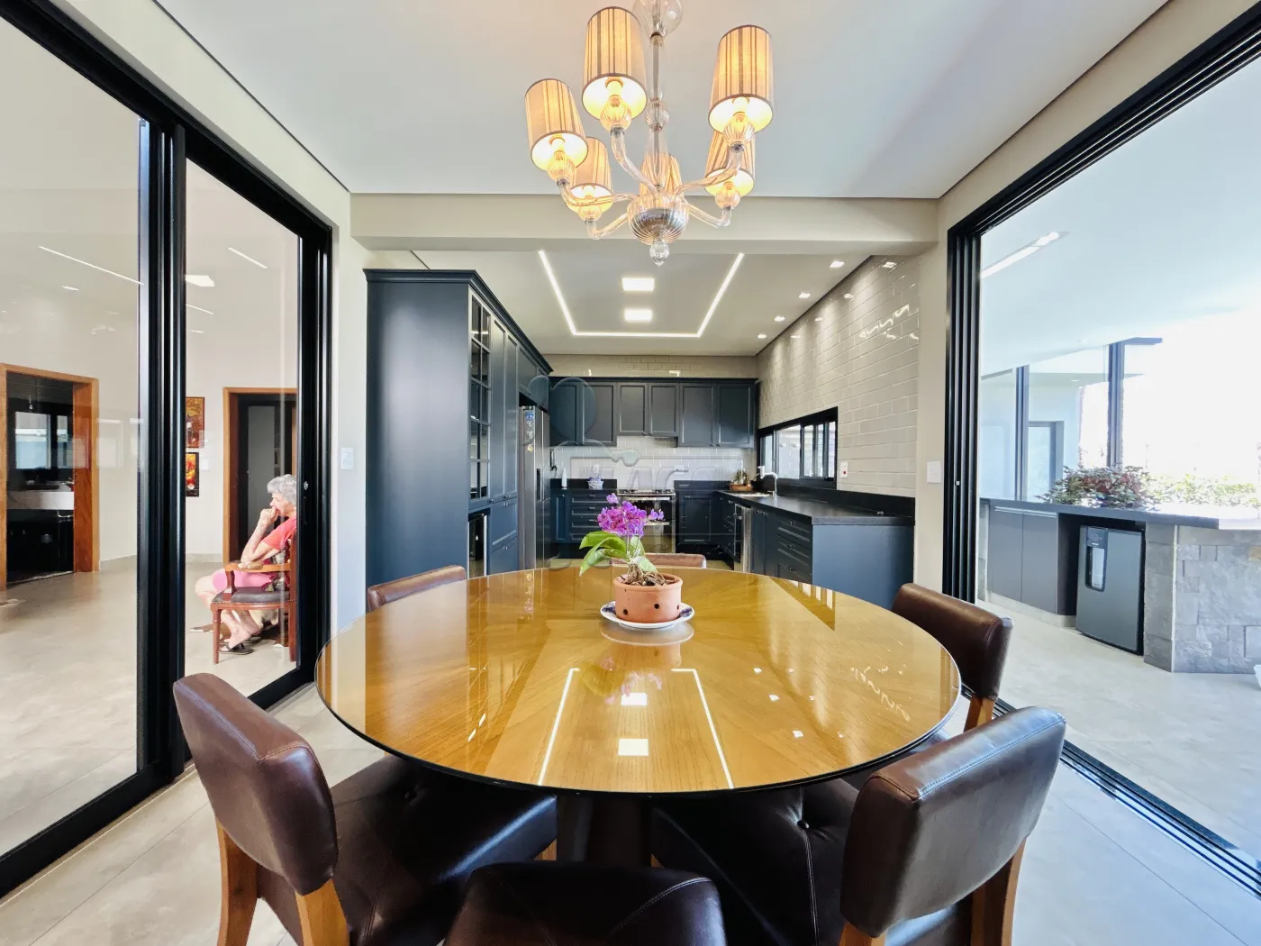 Comprar Casa condom&iacute;nio / Padr&atilde;o em Ribeir&atilde;o Preto R$ 2.320.000,00 - Foto 18