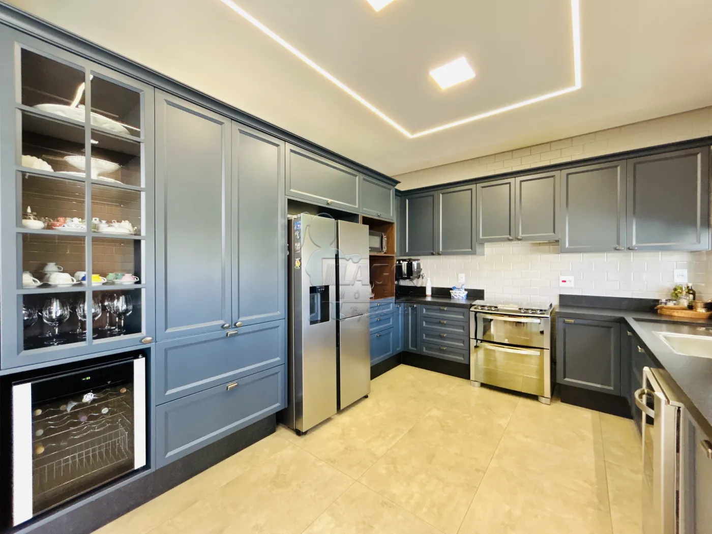 Comprar Casa condom&iacute;nio / Padr&atilde;o em Ribeir&atilde;o Preto R$ 2.320.000,00 - Foto 23