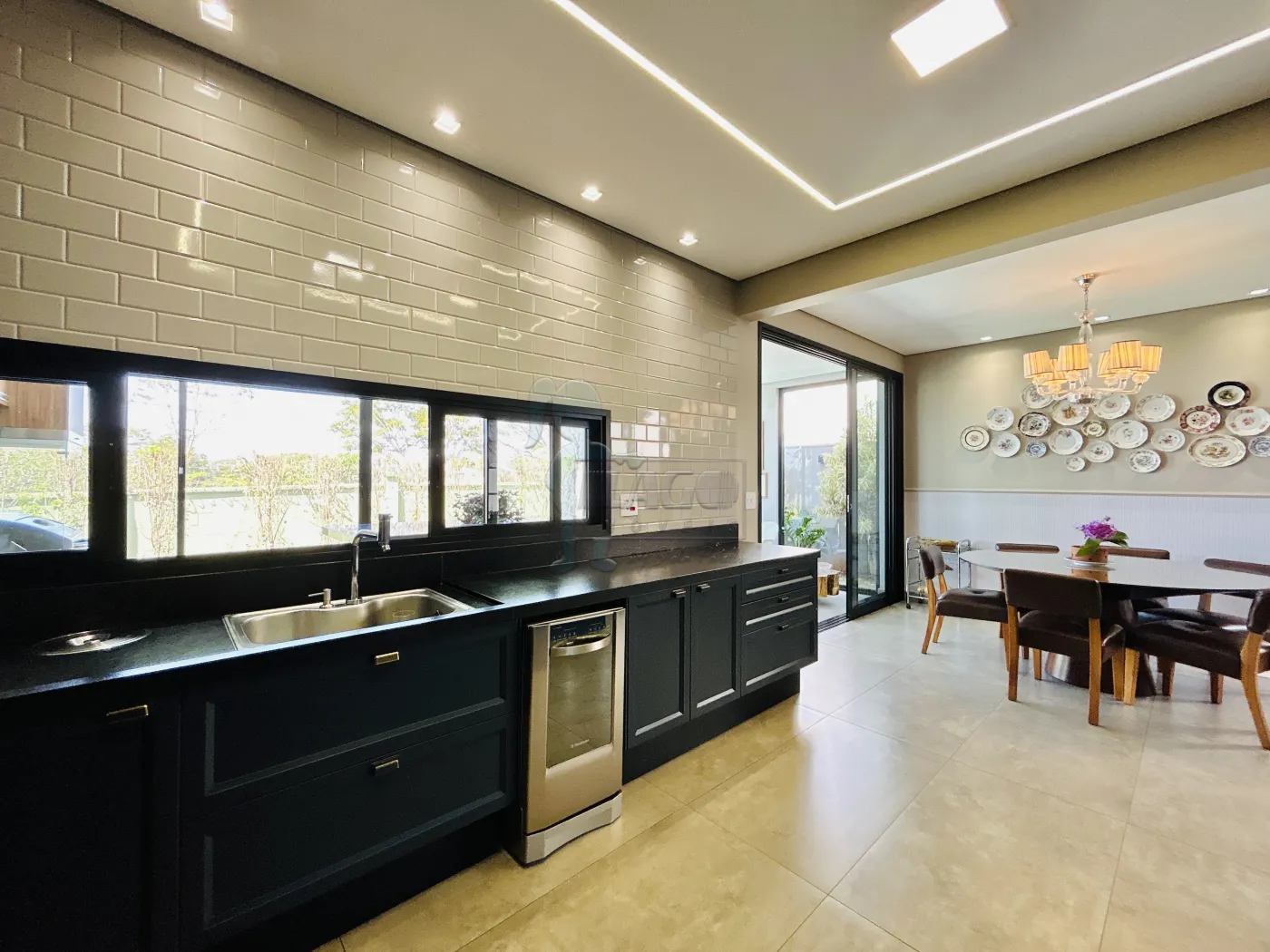 Comprar Casa condom&iacute;nio / Padr&atilde;o em Ribeir&atilde;o Preto R$ 2.320.000,00 - Foto 27