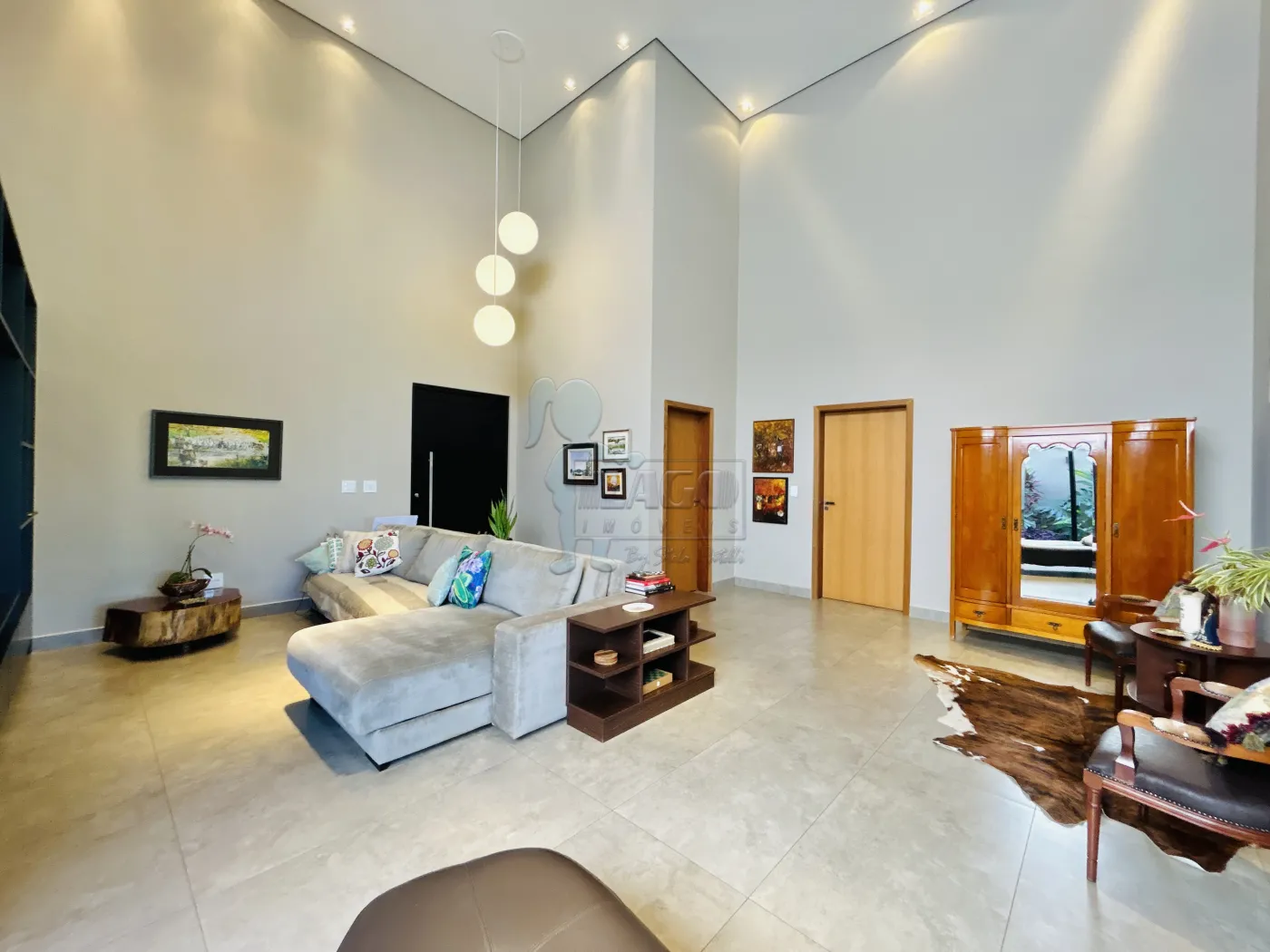 Comprar Casa condom&iacute;nio / Padr&atilde;o em Ribeir&atilde;o Preto R$ 2.320.000,00 - Foto 31