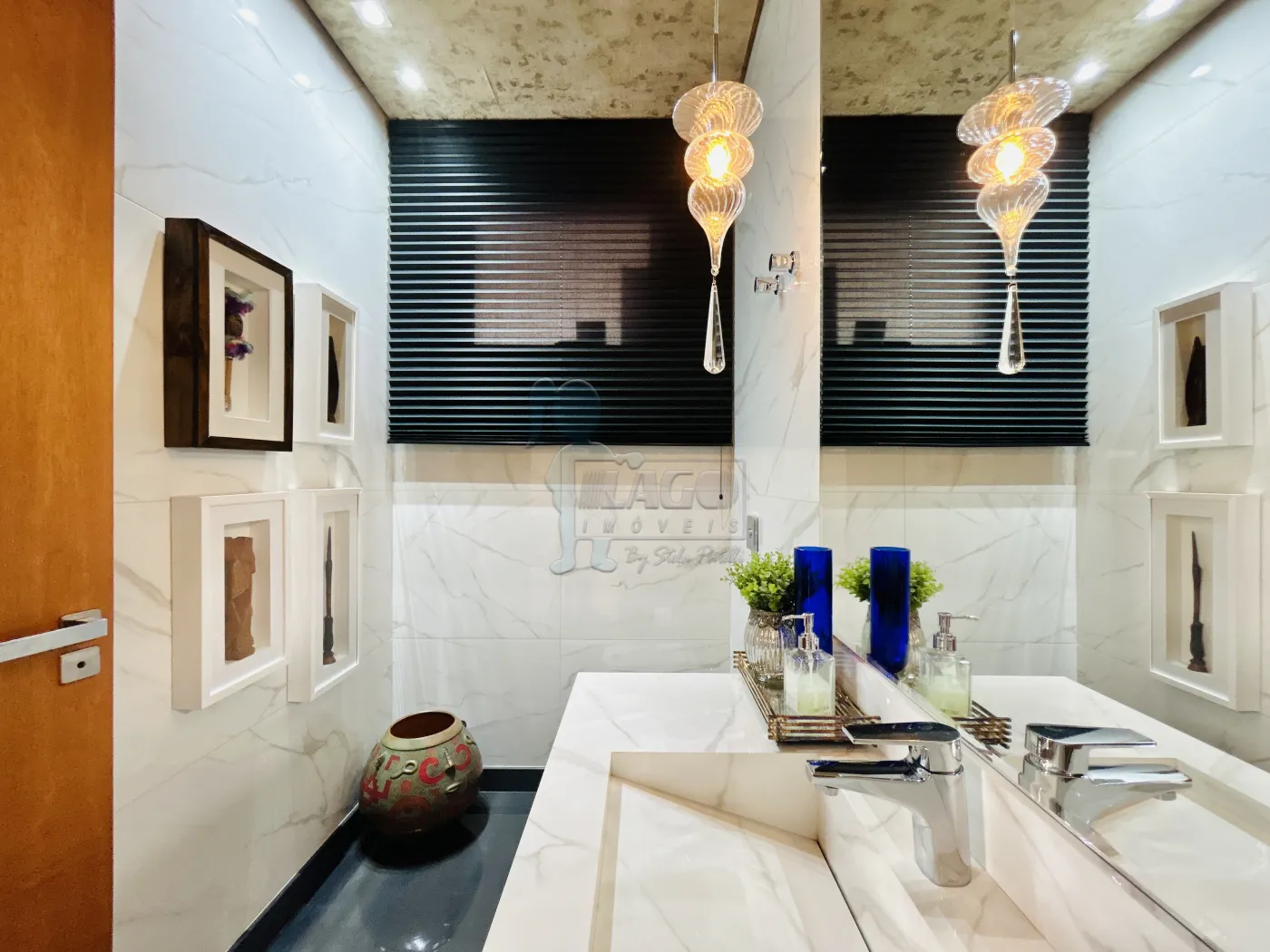 Comprar Casa condom&iacute;nio / Padr&atilde;o em Ribeir&atilde;o Preto R$ 2.320.000,00 - Foto 39