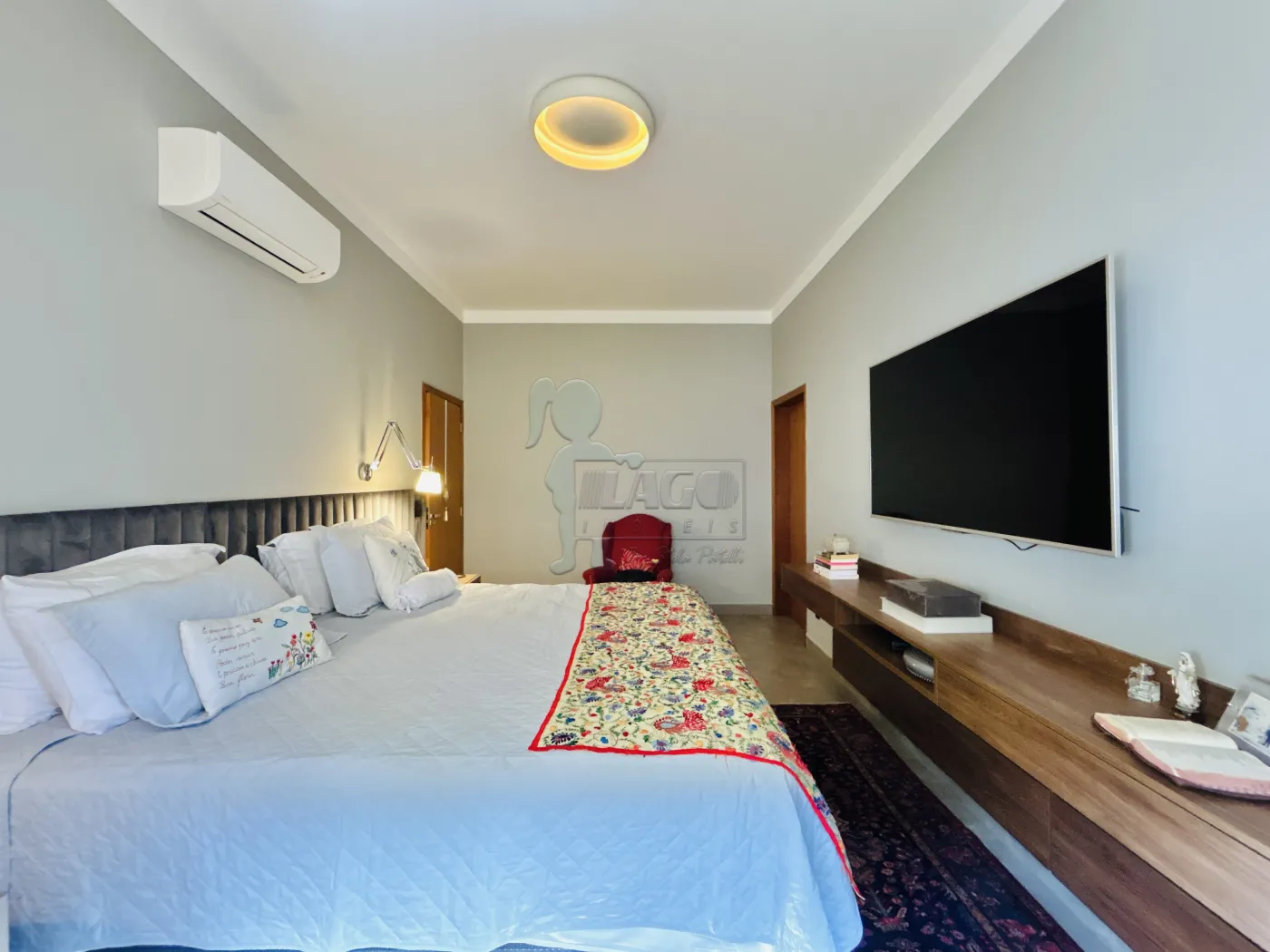 Comprar Casa condom&iacute;nio / Padr&atilde;o em Ribeir&atilde;o Preto R$ 2.320.000,00 - Foto 43