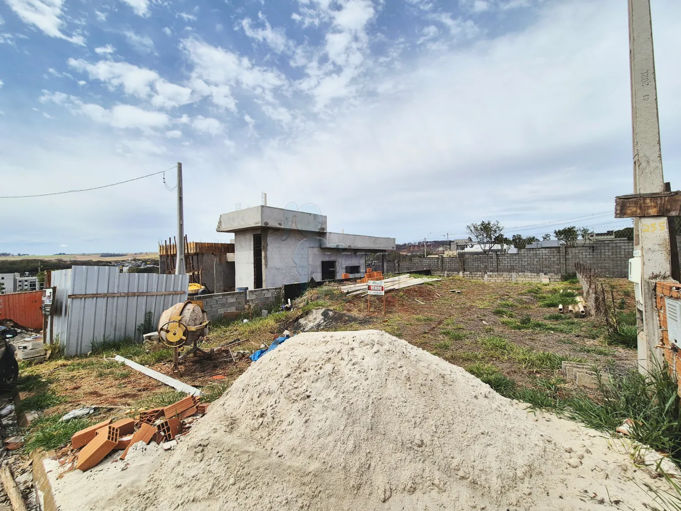 Comprar Terreno / Condom&iacute;nio em Bonfim Paulista R$ 303.000,00 - Foto 1