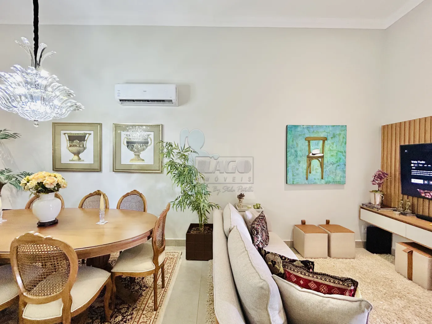 Alugar Casa condom&iacute;nio / Padr&atilde;o em Bonfim Paulista R$ 7.500,00 - Foto 4