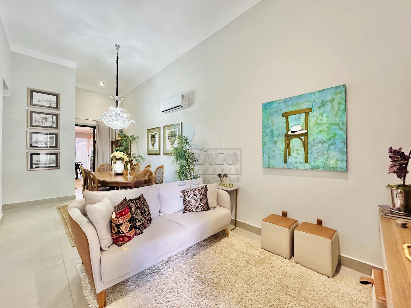 Alugar Casa condom&iacute;nio / Padr&atilde;o em Bonfim Paulista R$ 7.500,00 - Foto 5