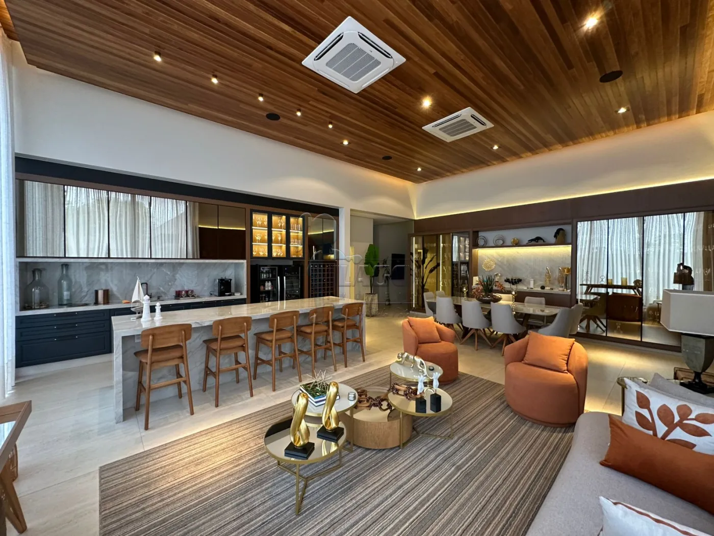 Comprar Casa condom&iacute;nio / Sobrado em Bonfim Paulista R$ 6.500.000,00 - Foto 4