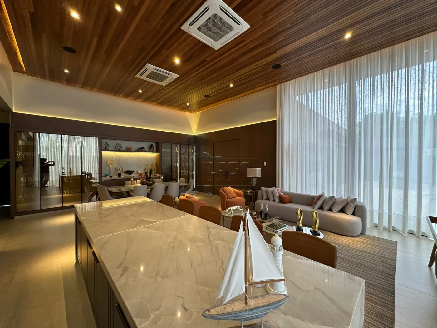 Comprar Casa condom&iacute;nio / Sobrado em Bonfim Paulista R$ 6.500.000,00 - Foto 6