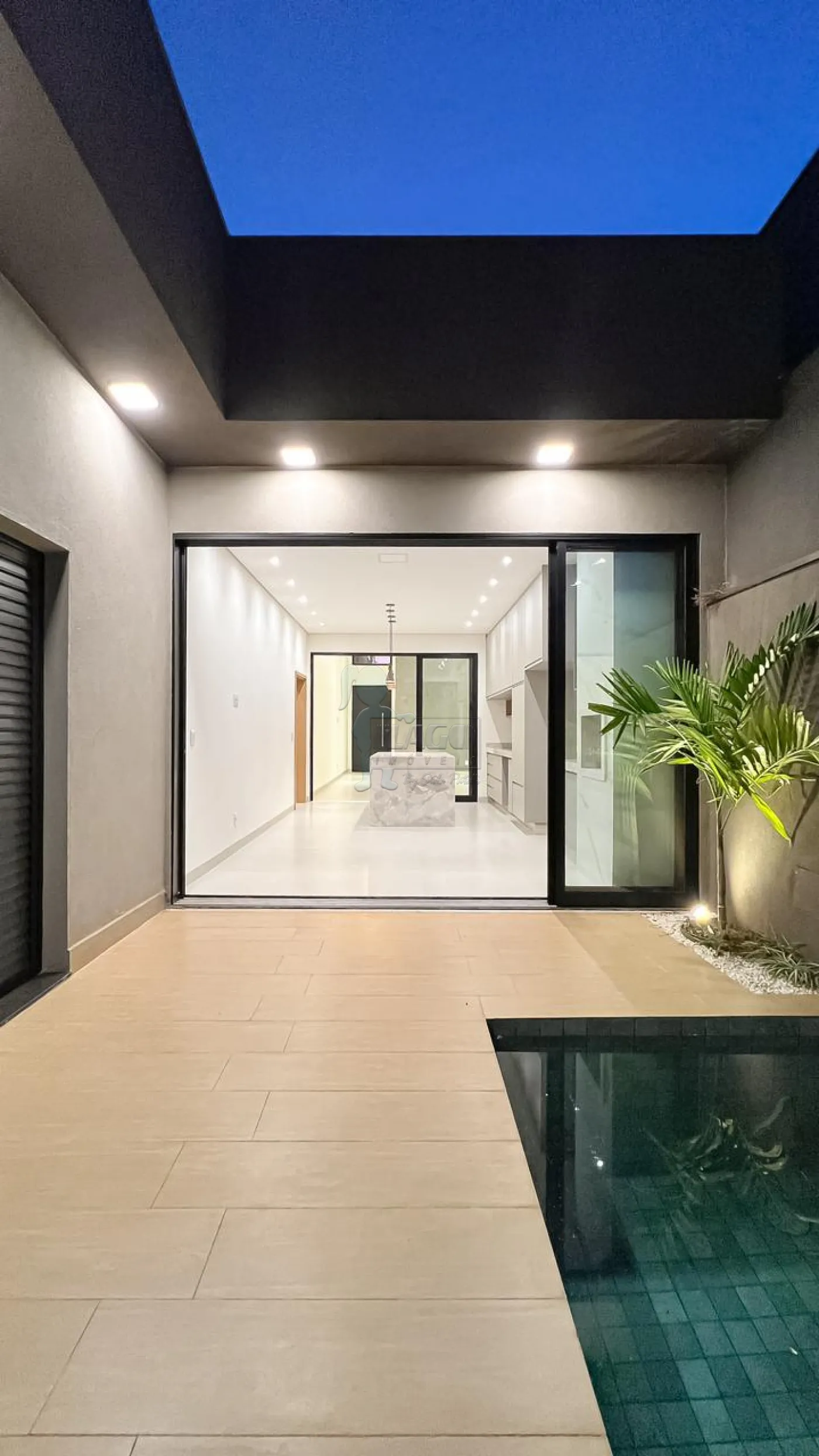 Alugar Casa condom&iacute;nio / Padr&atilde;o em Bonfim Paulista R$ 9.500,00 - Foto 1