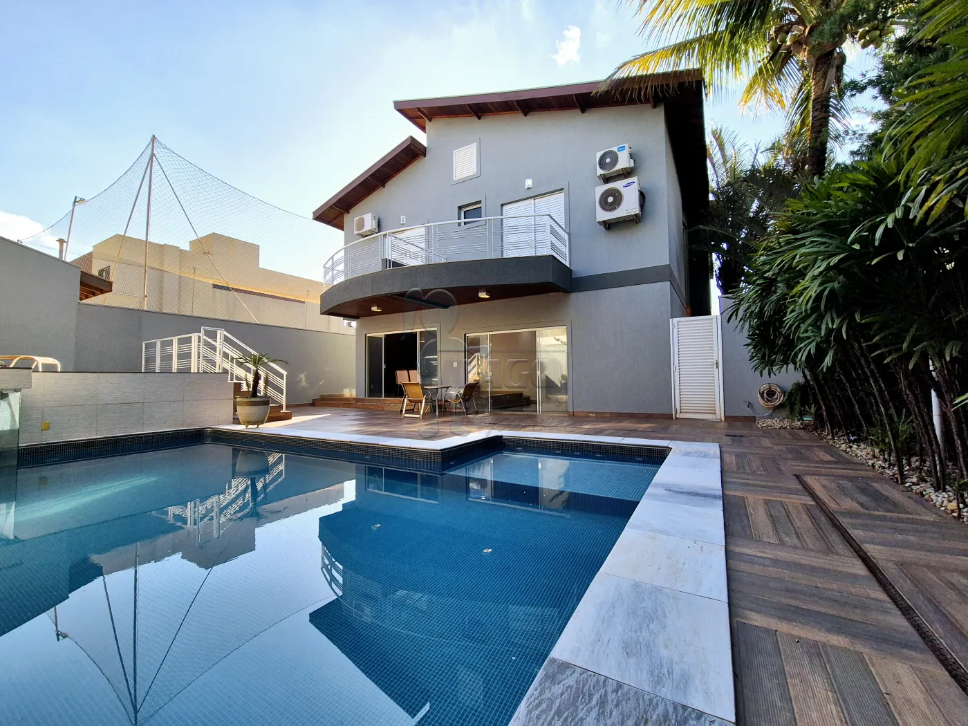 Alugar Casa condom&iacute;nio / Sobrado em Bonfim Paulista R$ 12.500,00 - Foto 1