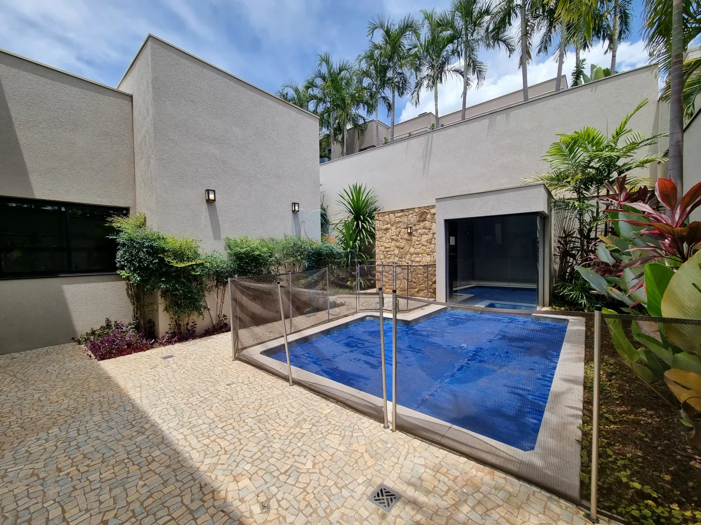 Alugar Casa condom&iacute;nio / Padr&atilde;o em Bonfim Paulista R$ 16.000,00 - Foto 3