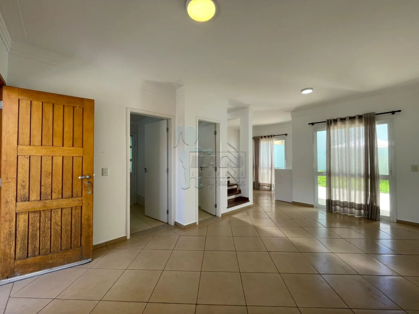 Bonfim Paulista casa condomínio Locacao R$ 3.300,00 Condominio R$680,00 3 Dormitorios 1 Suite Area do terreno 165.00m2 Area construida 96.56m2 - foto 3