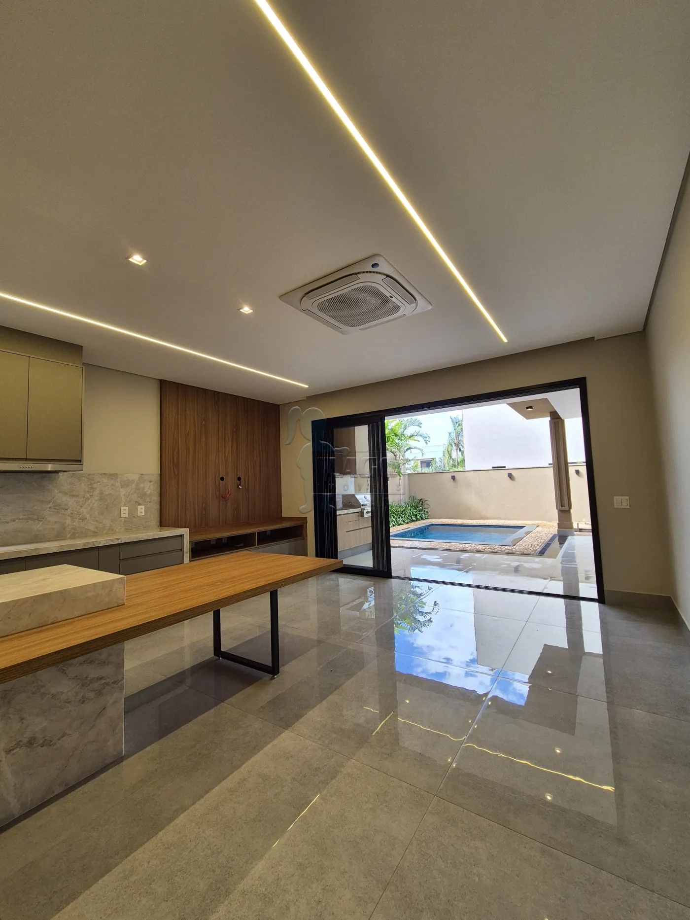 Alugar Casa condom&iacute;nio / Padr&atilde;o em Bonfim Paulista R$ 16.000,00 - Foto 8