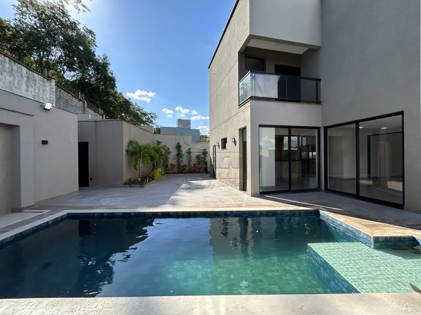 Bonfim Paulista casa condomínio Locacao R$ 17.000,00 Condominio R$1.200,00 4 Dormitorios 4 Suites Area do terreno 565.61m2 Area construida 376.37m2 - foto 3