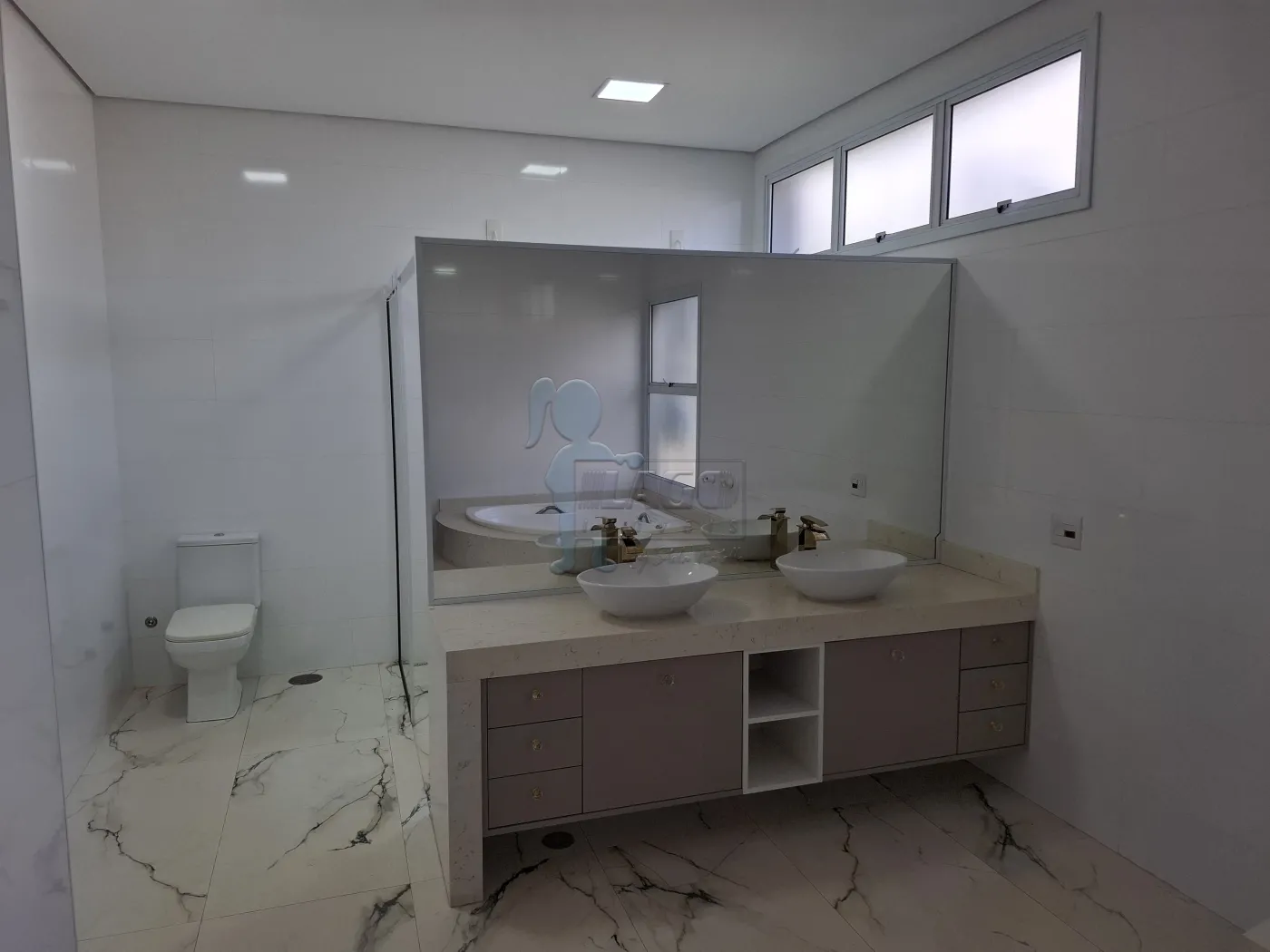 Alugar Casa condom&iacute;nio / Sobrado em Bonfim Paulista R$ 18.000,00 - Foto 64